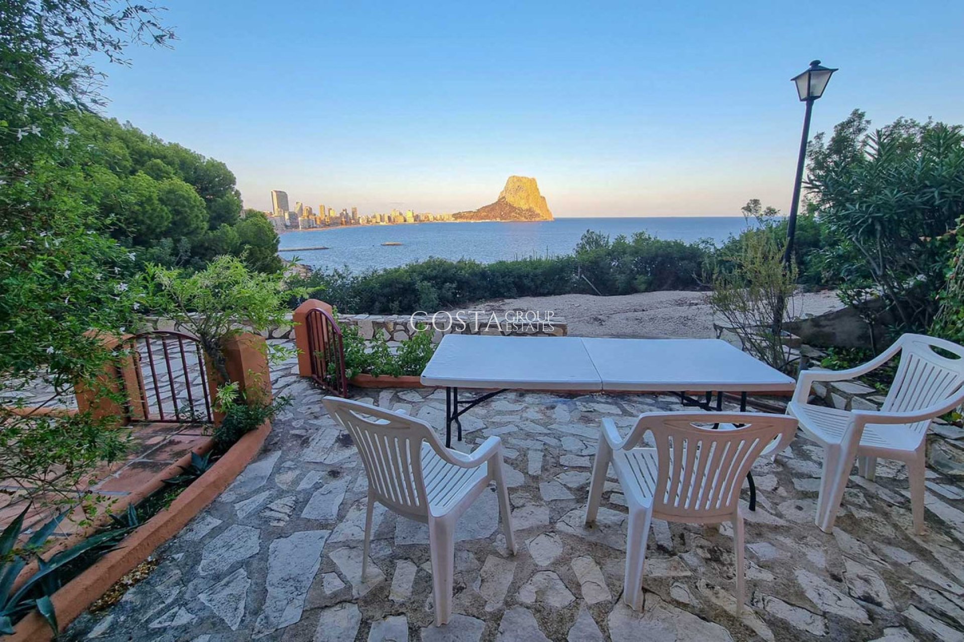 Herverkoop - Huis -
Calpe - Calpe Centro