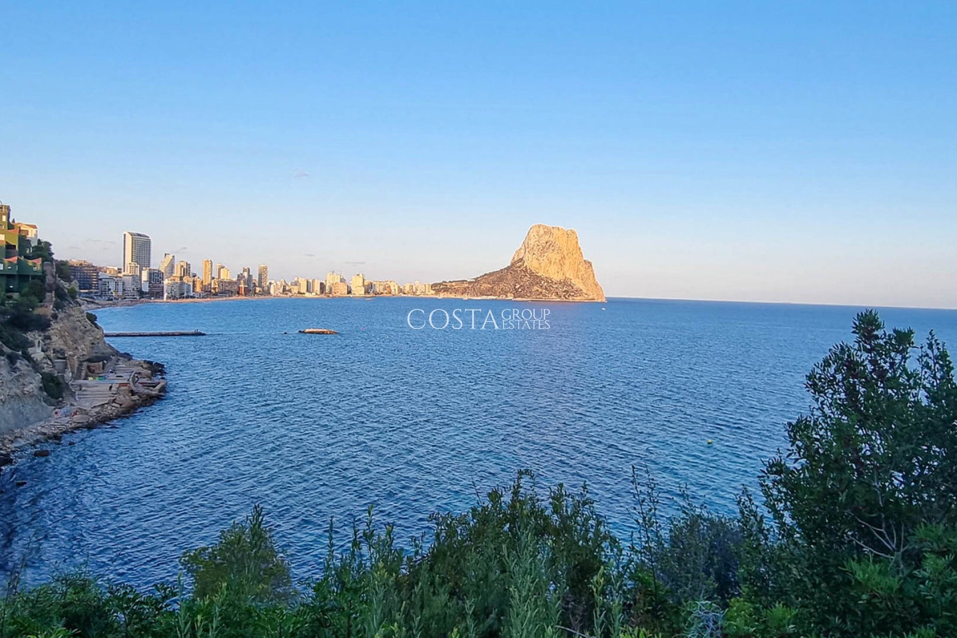 Herverkoop - Huis -
Calpe - Calpe Centro
