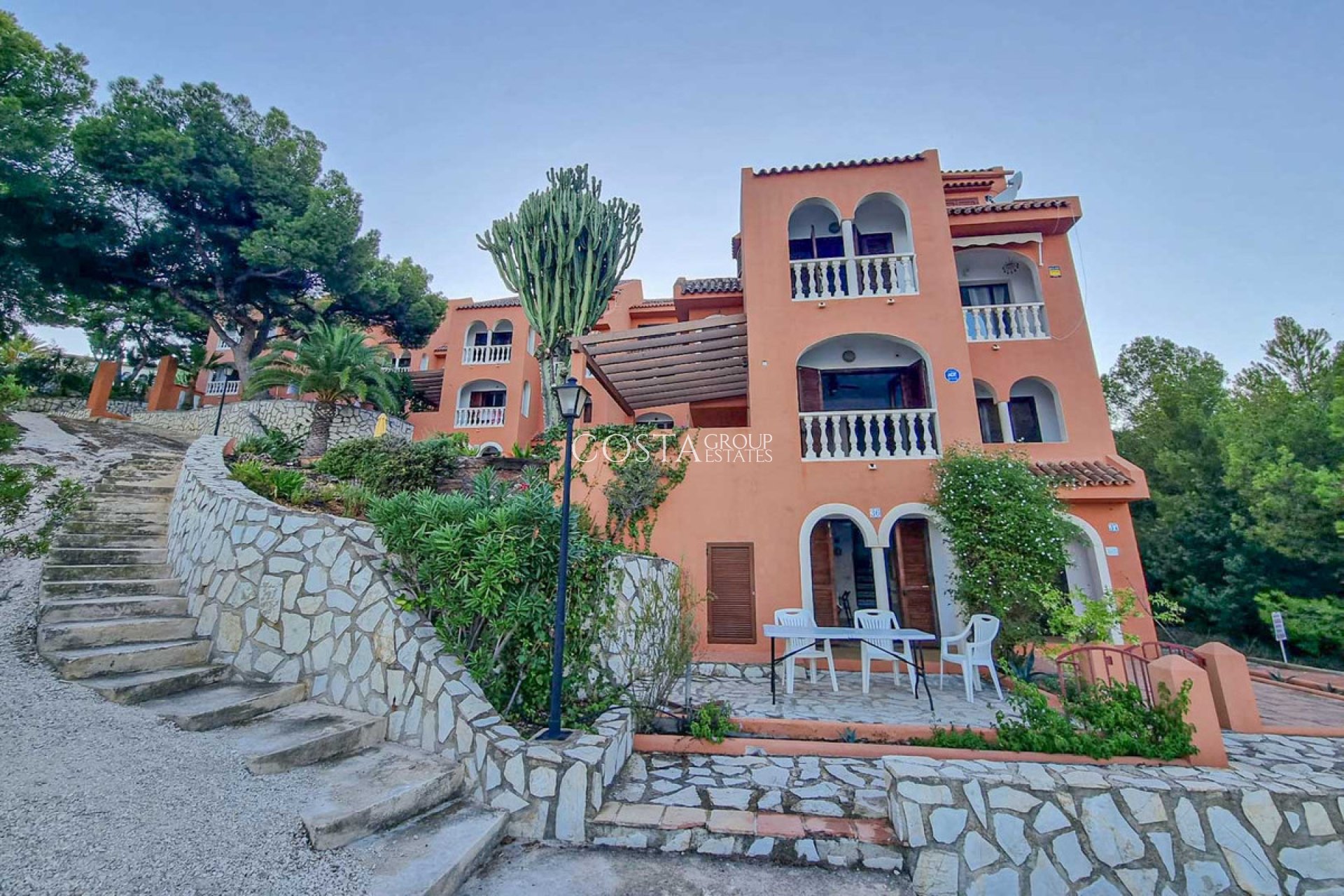 Herverkoop - Huis -
Calpe - Calpe Centro