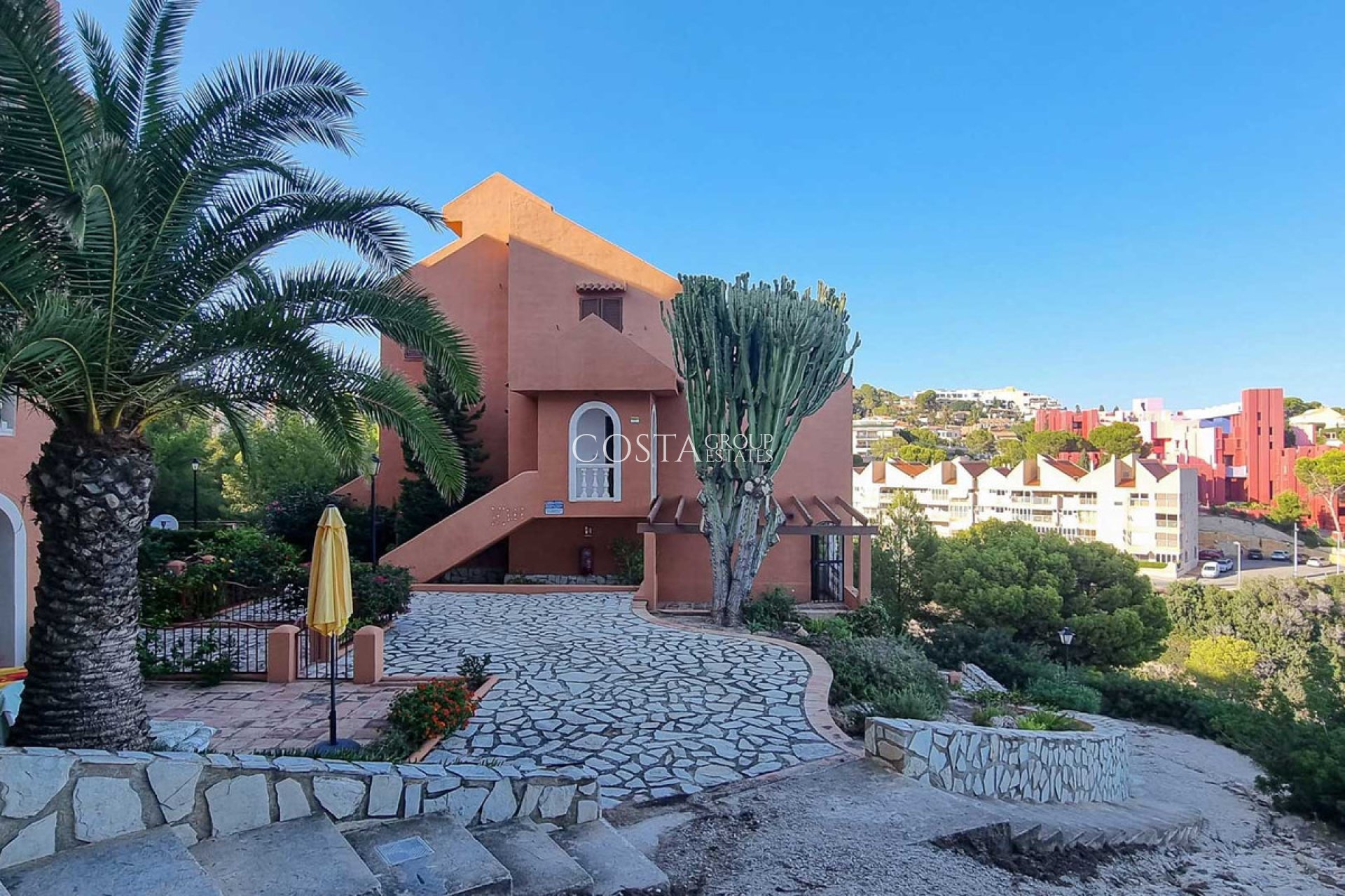 Herverkoop - Huis -
Calpe - Calpe Centro