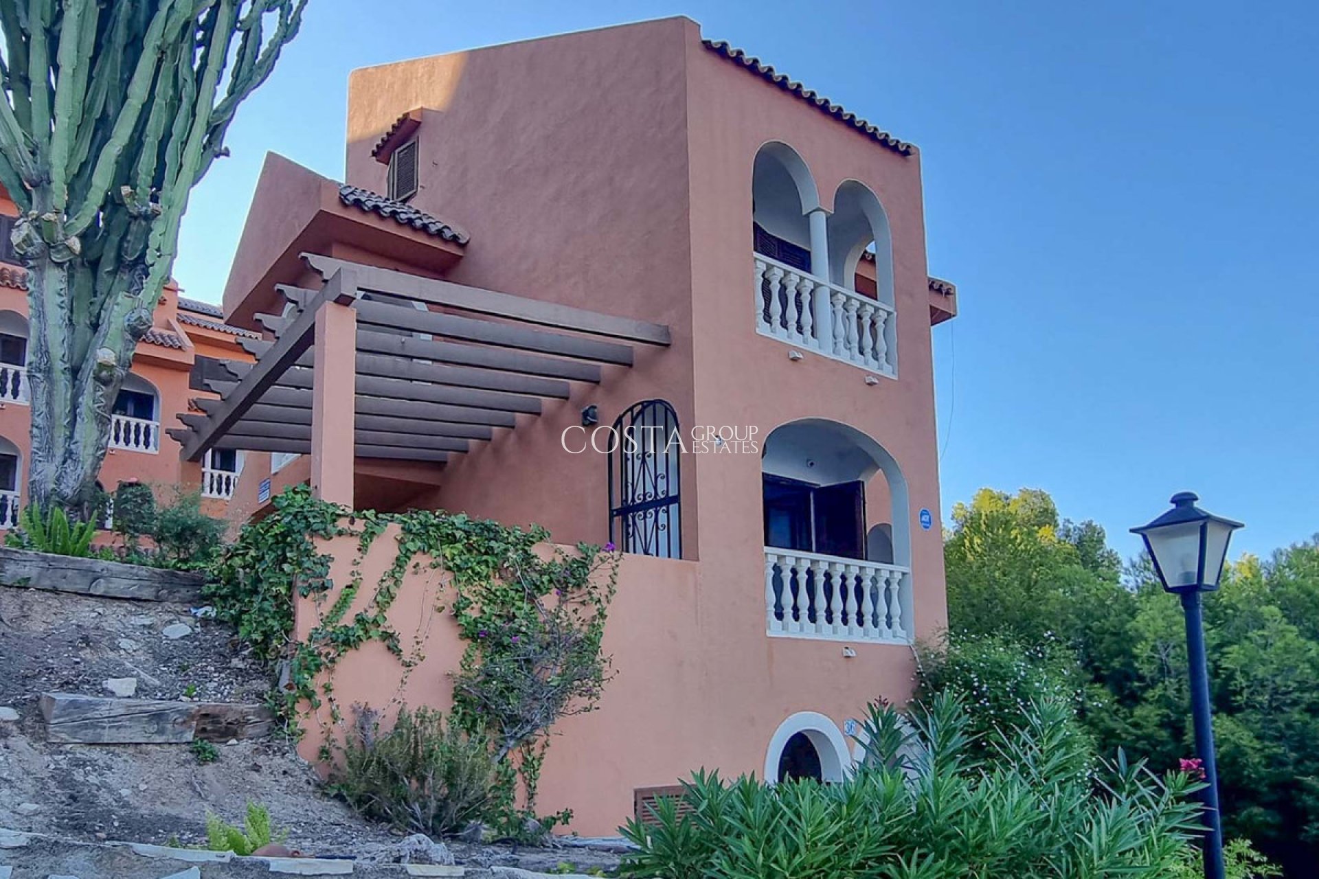Herverkoop - Huis -
Calpe - Calpe Centro