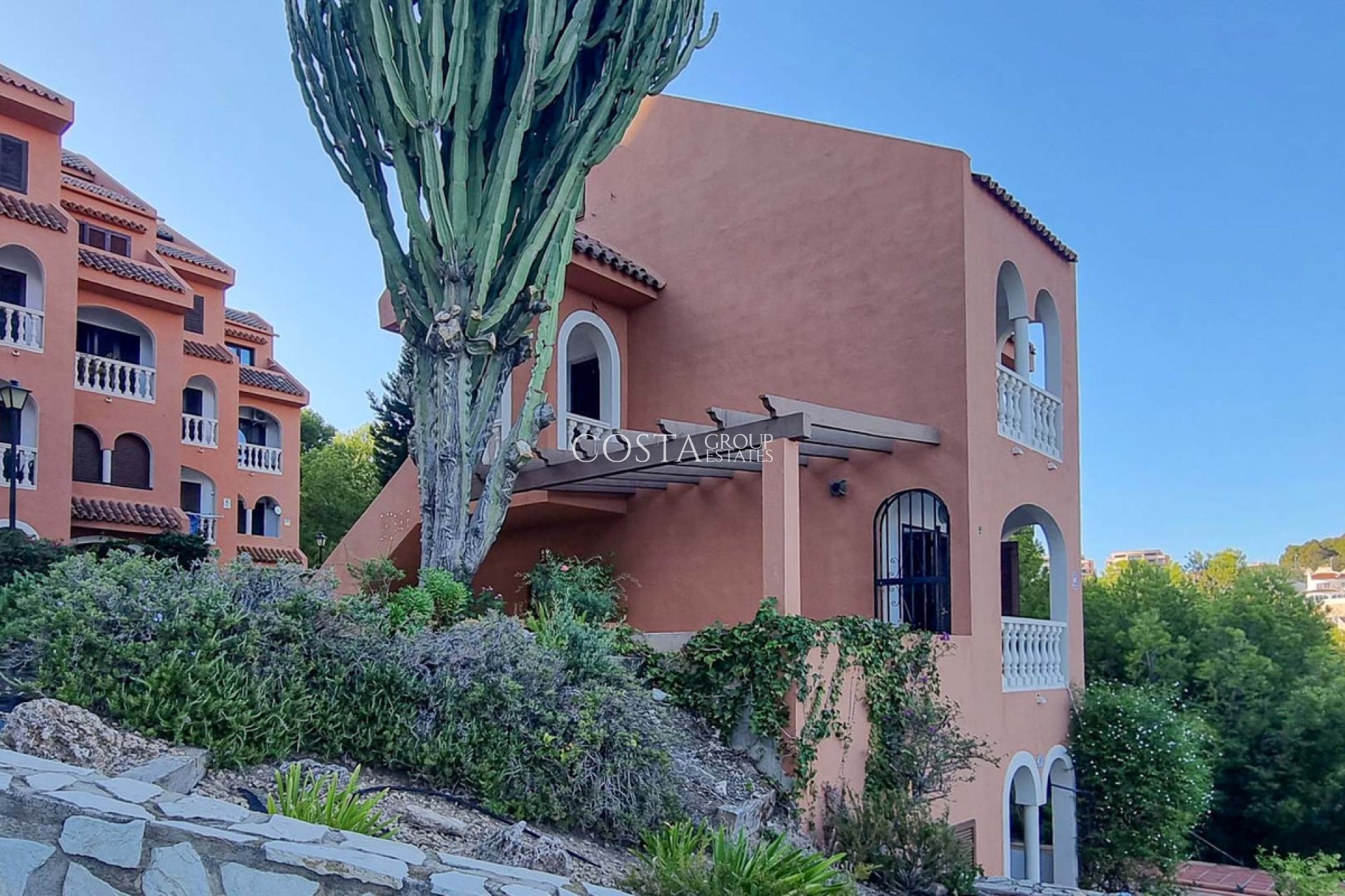 Herverkoop - Huis -
Calpe - Calpe Centro