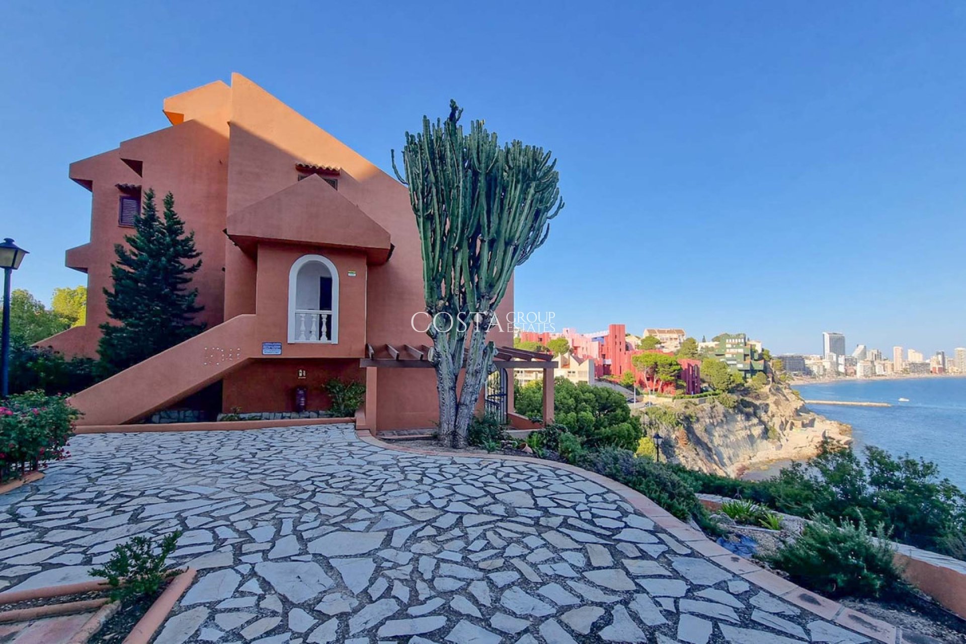 Herverkoop - Huis -
Calpe - Calpe Centro