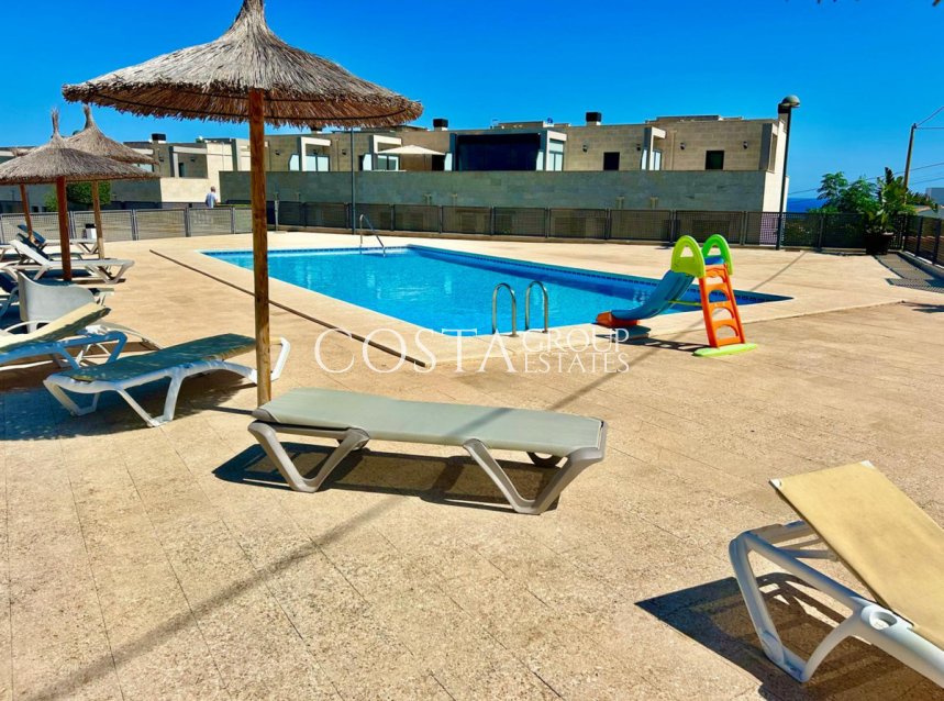 Herverkoop - Huis -
Calpe - Calpe Centro