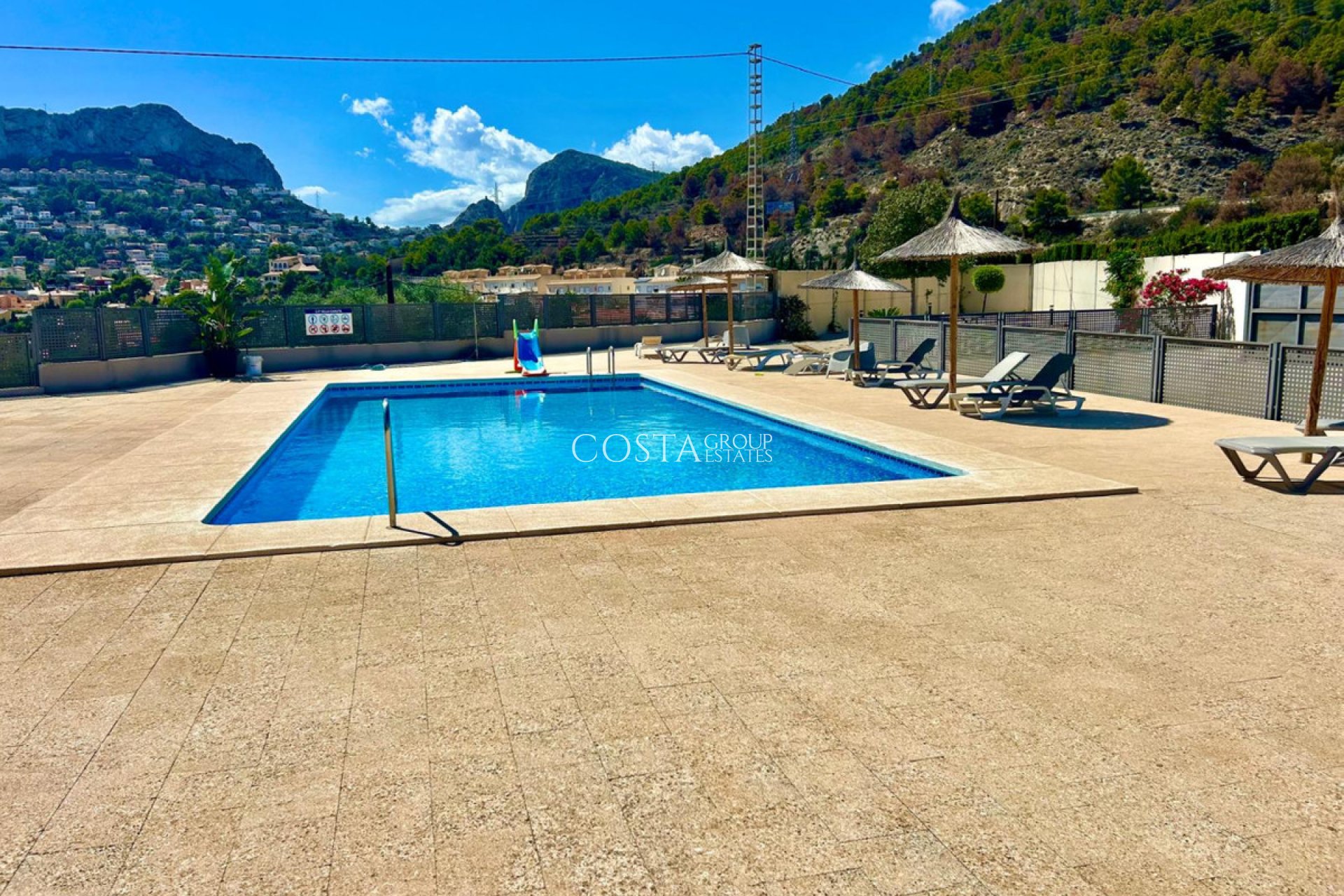 Herverkoop - Huis -
Calpe - Calpe Centro