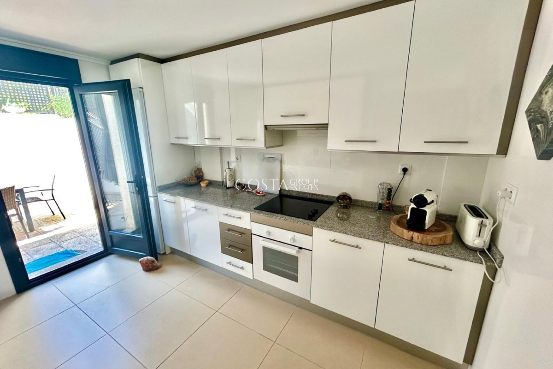 Herverkoop - Huis -
Calpe - Calpe Centro
