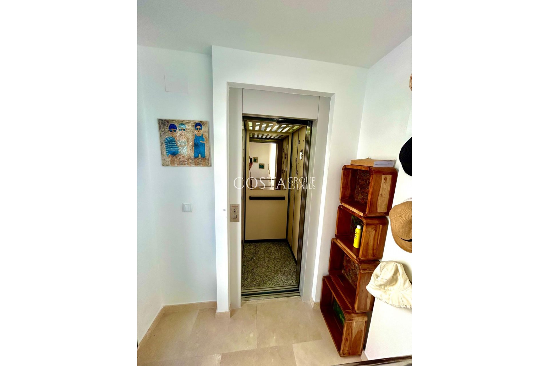 Herverkoop - Huis -
Calpe - Calpe Centro