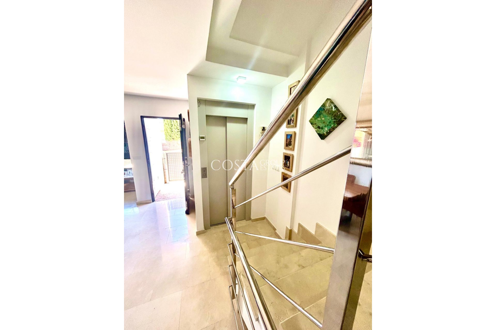 Herverkoop - Huis -
Calpe - Calpe Centro
