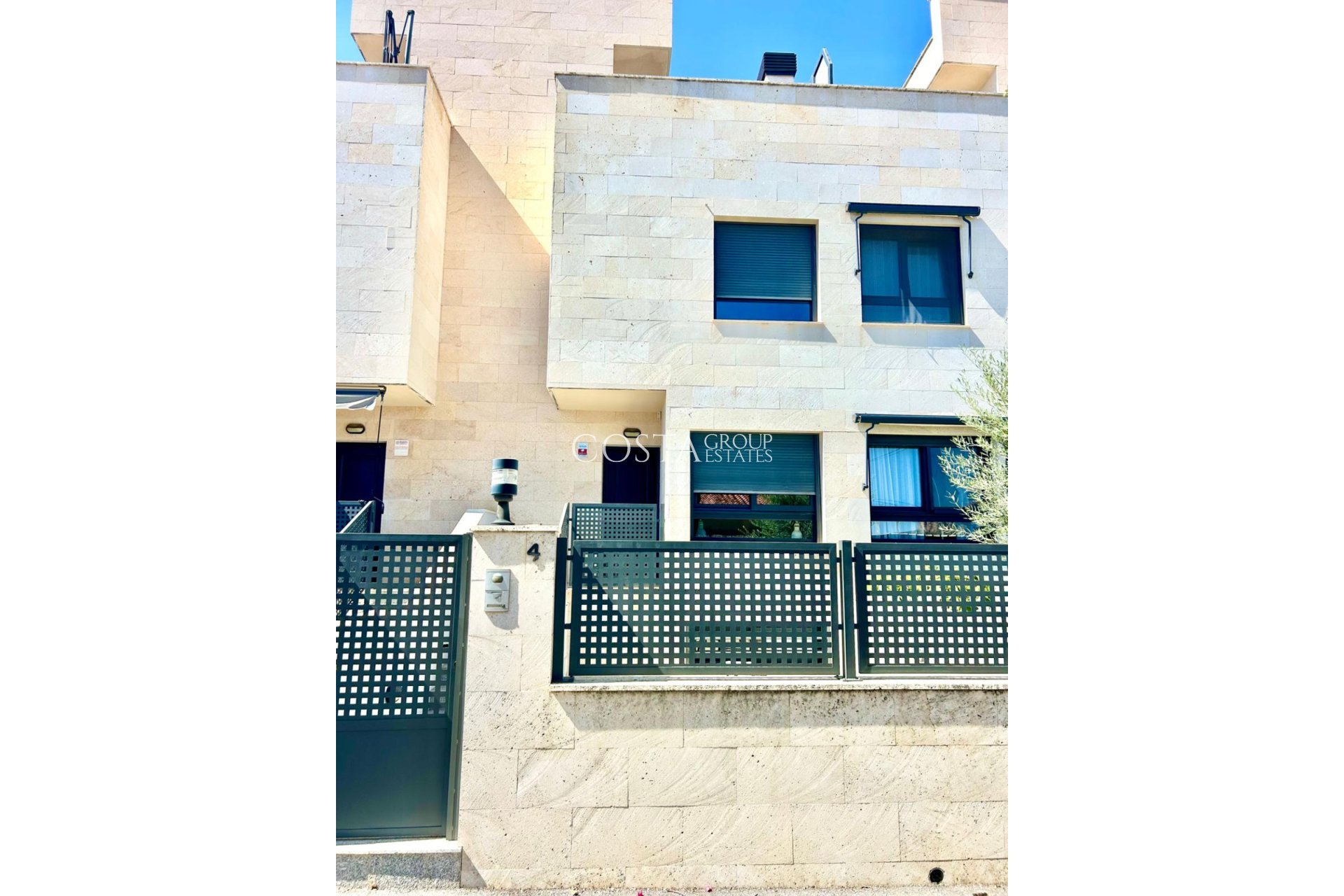 Herverkoop - Huis -
Calpe - Calpe Centro