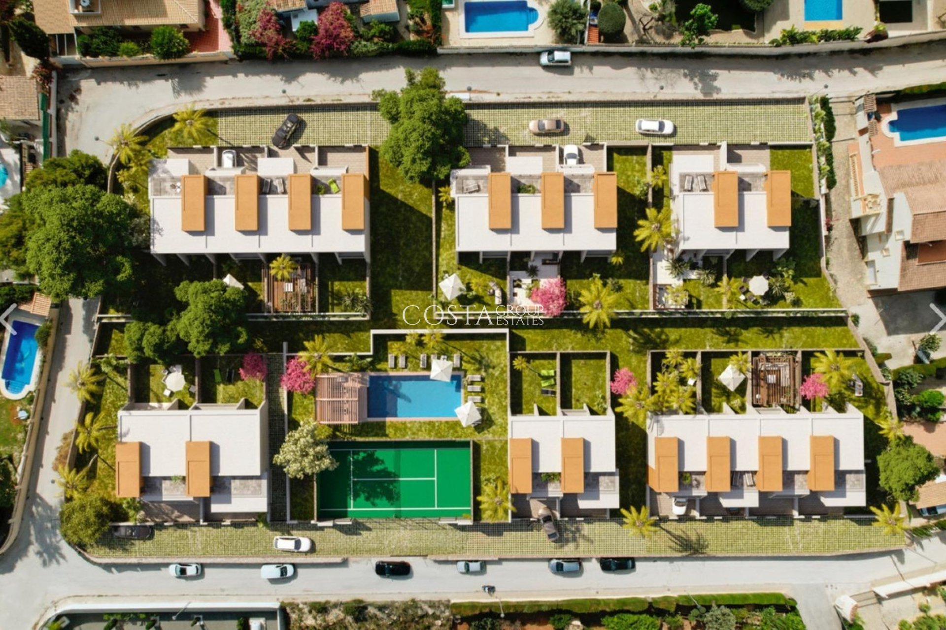 Herverkoop - Huis -
Calpe - Calpe Centro