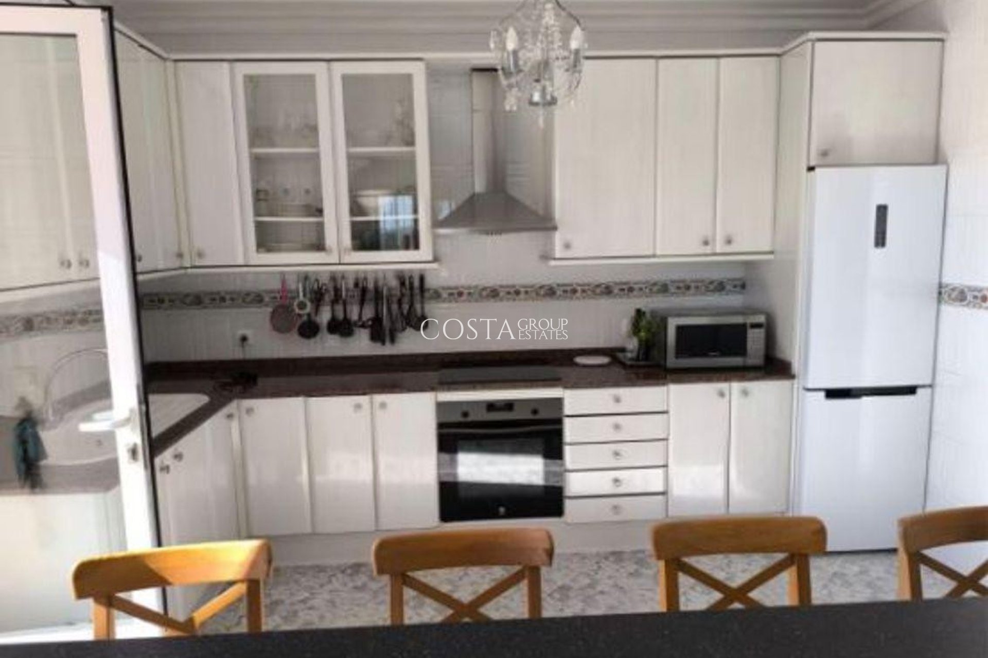 Herverkoop - Huis -
Calpe - Calpe Centro