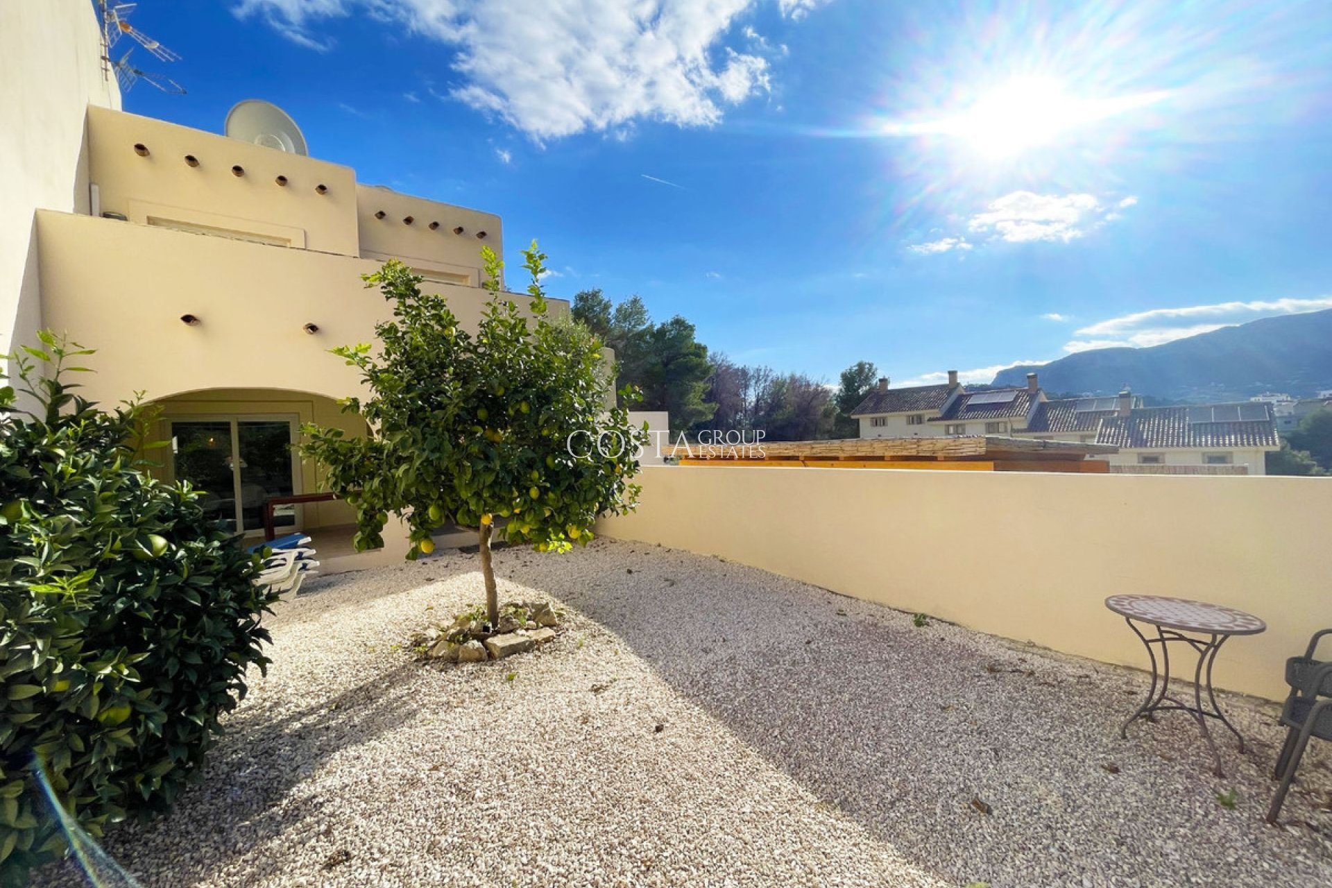 Herverkoop - Huis -
Calpe - Calpe Centro