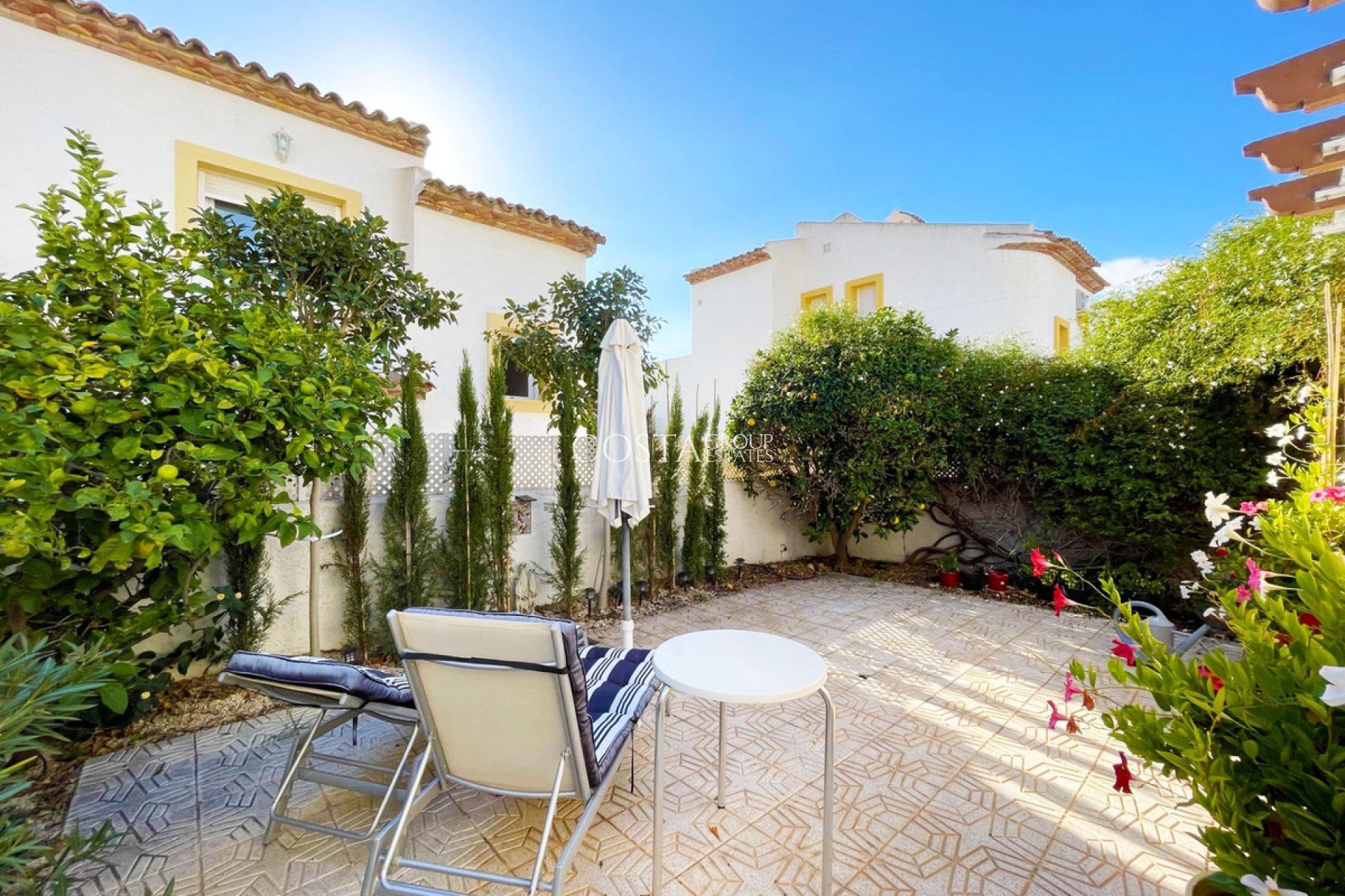 Herverkoop - Huis -
Calpe - Calpe Centro