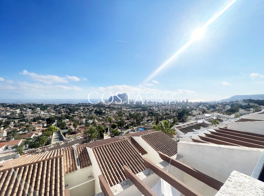 Herverkoop - Huis -
Calpe - Calpe Centro