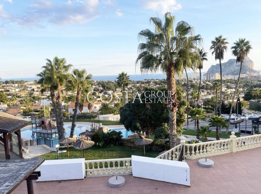 Herverkoop - Huis -
Calpe - Calpe Centro