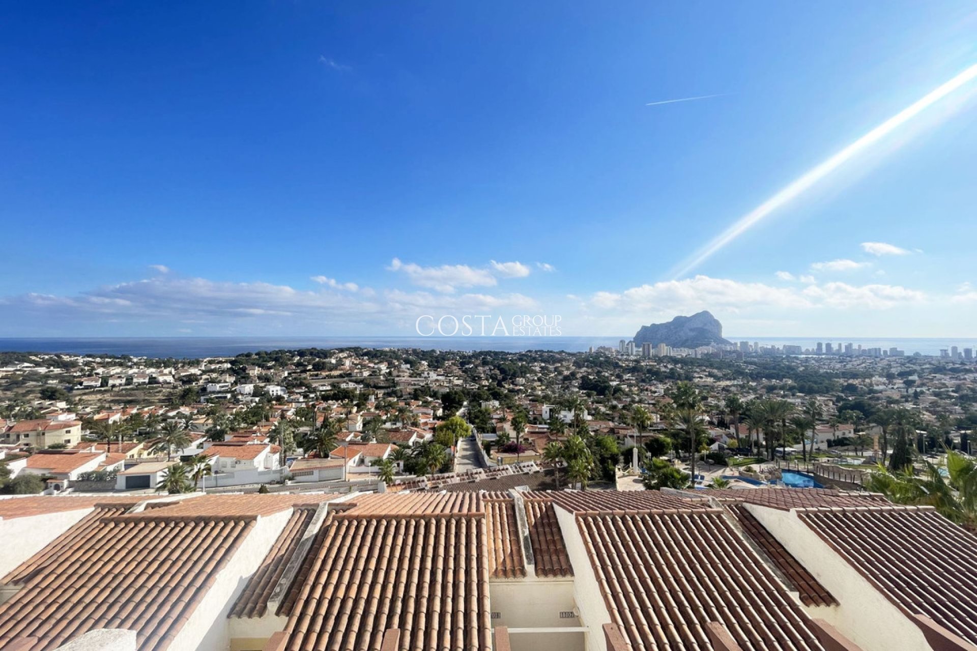 Herverkoop - Huis -
Calpe - Calpe Centro