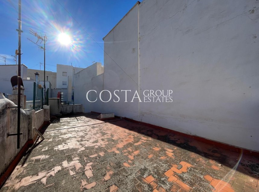 Herverkoop - Huis -
Calpe - Calpe Centro