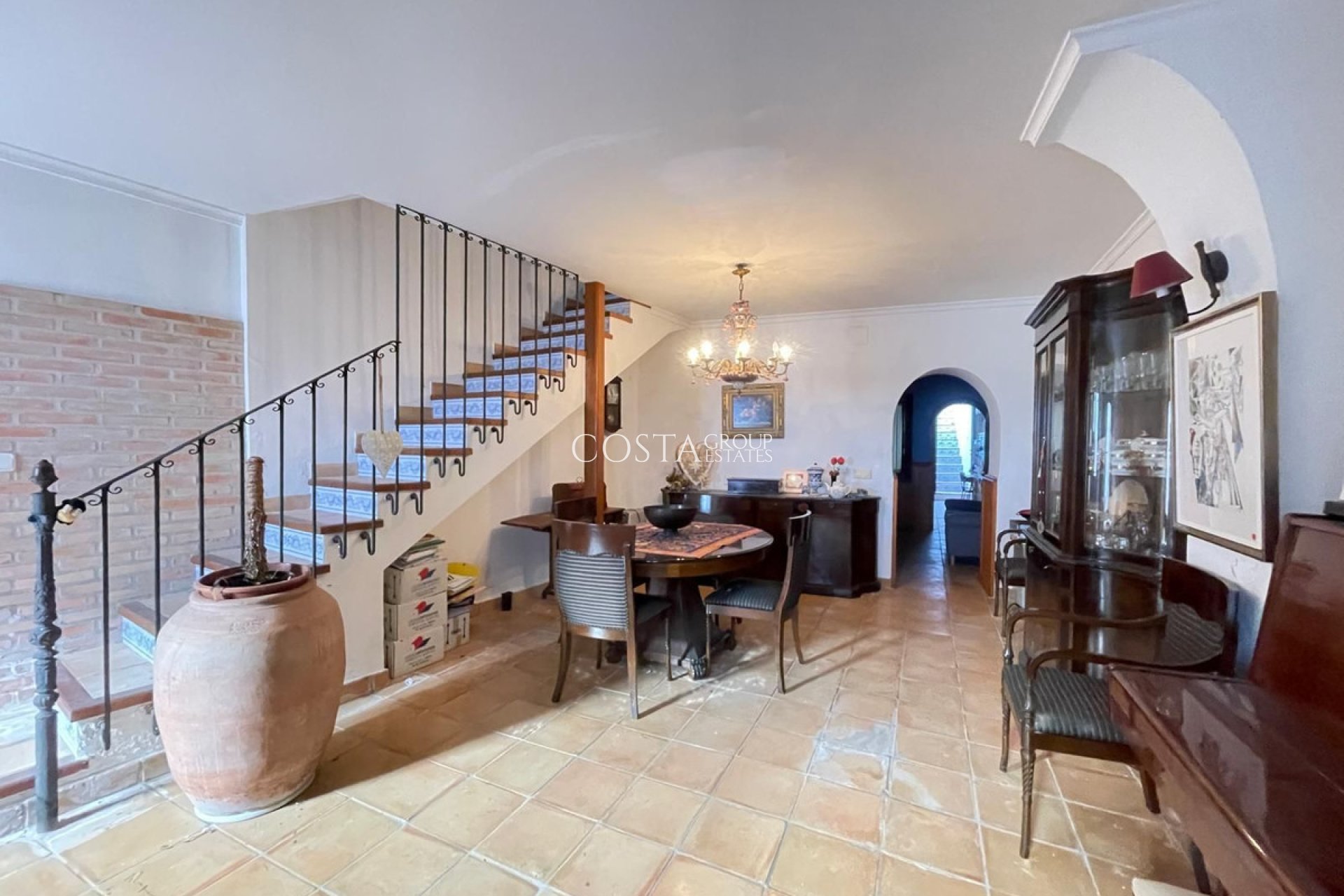 Herverkoop - Huis -
Calpe - Calpe Centro