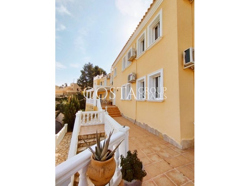 Herverkoop - Huis -
Calpe - Calpe Centro