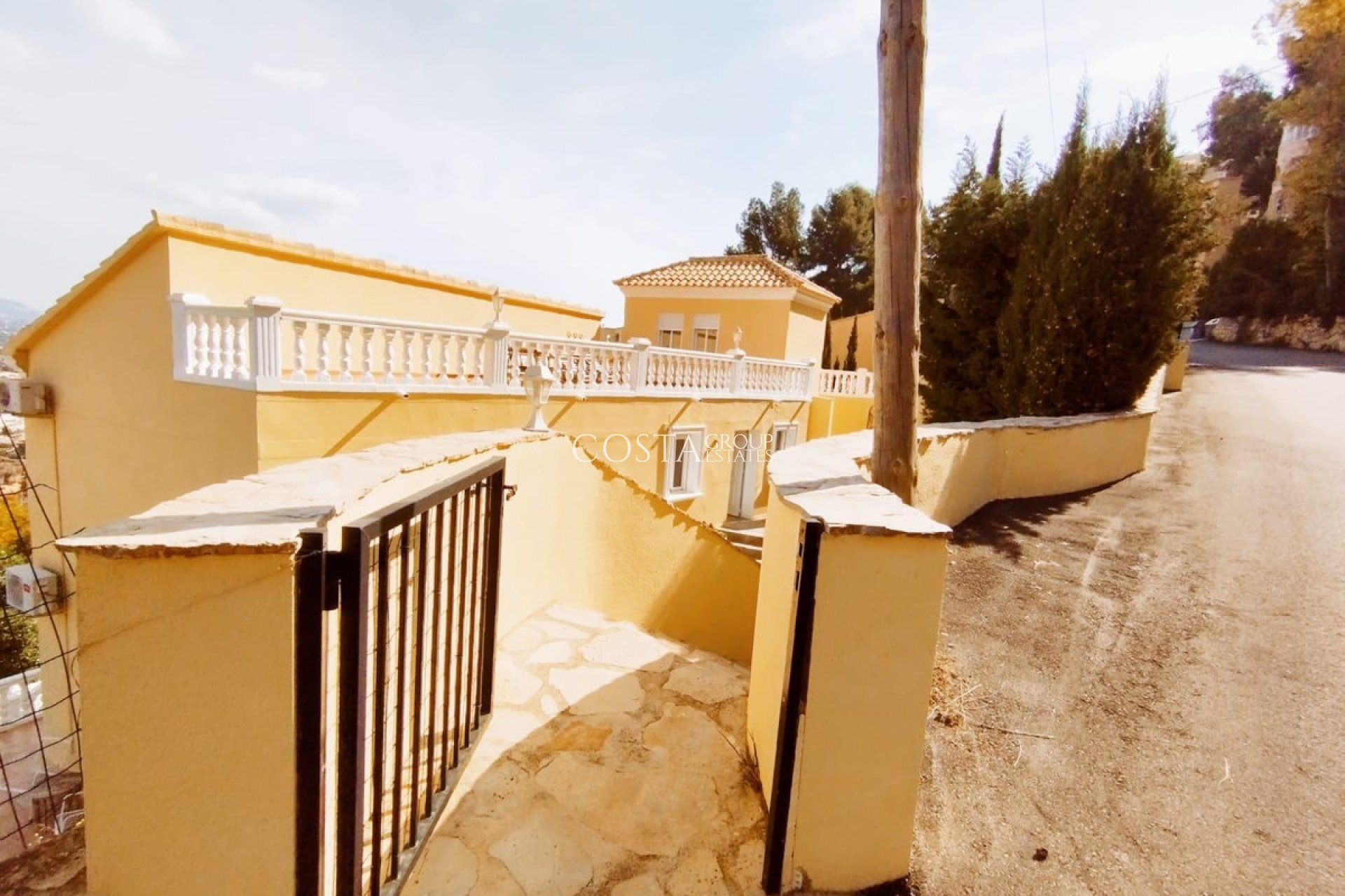 Herverkoop - Huis -
Calpe - Calpe Centro