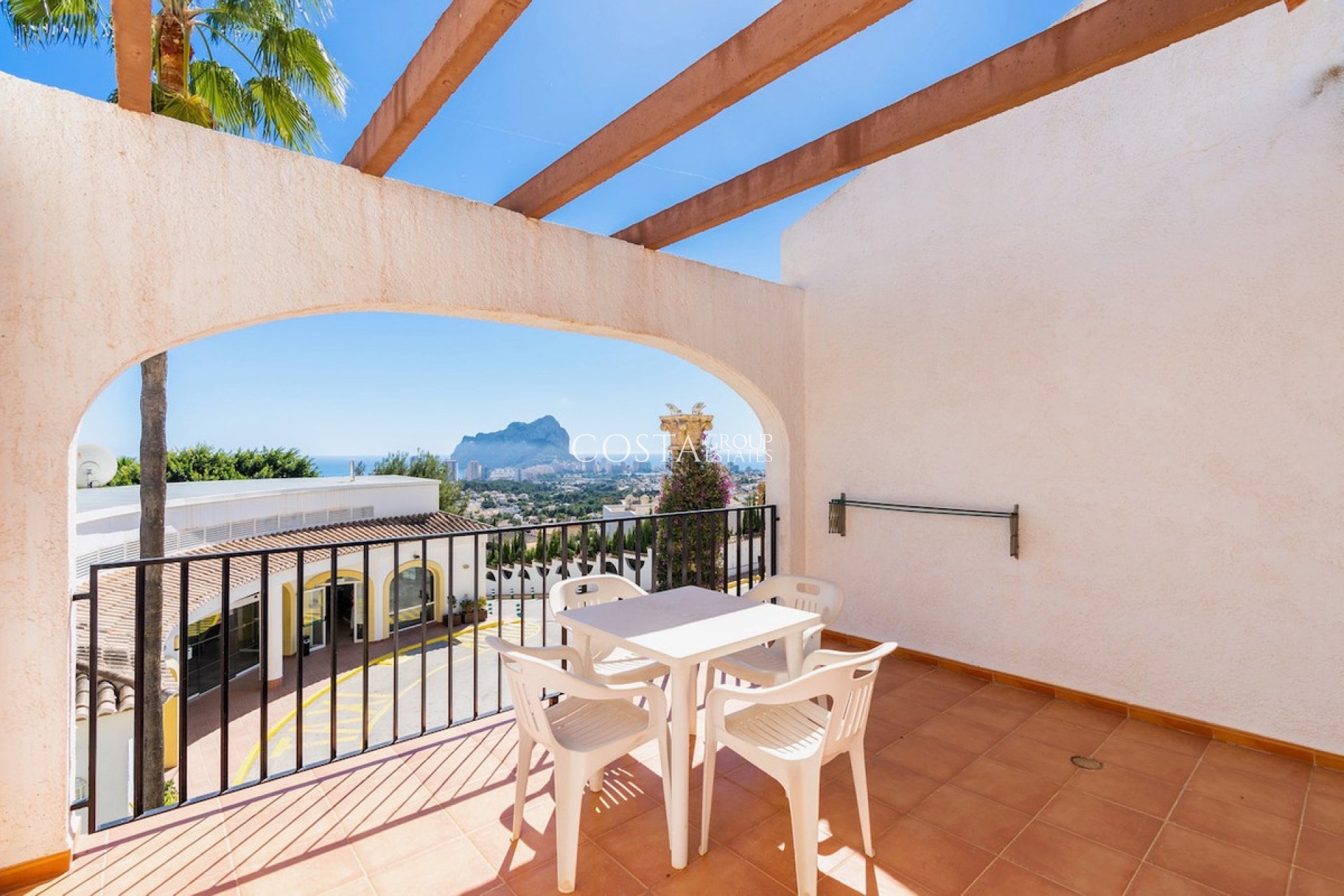 Herverkoop - Huis -
Calpe - Calpe Centro