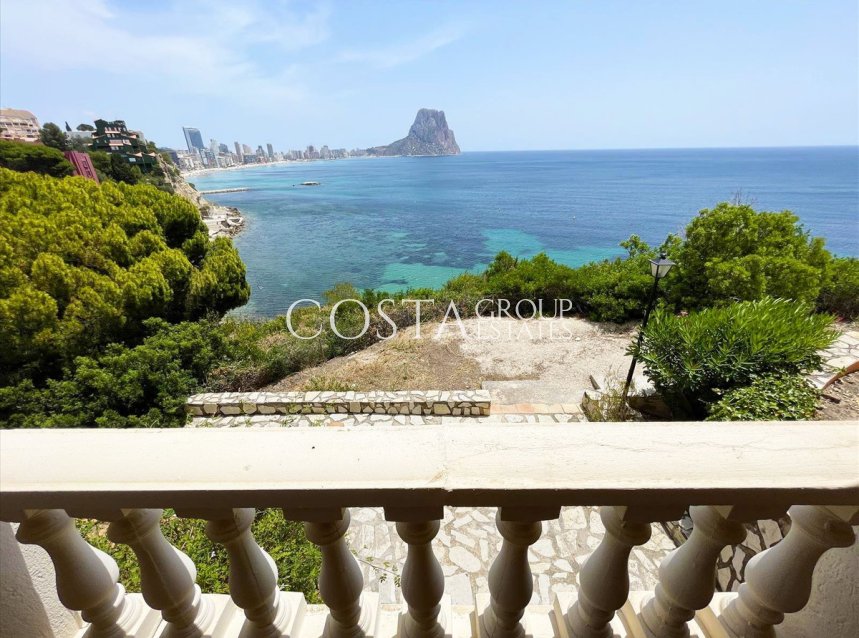 Herverkoop - Huis -
Calpe - Calpe Centro