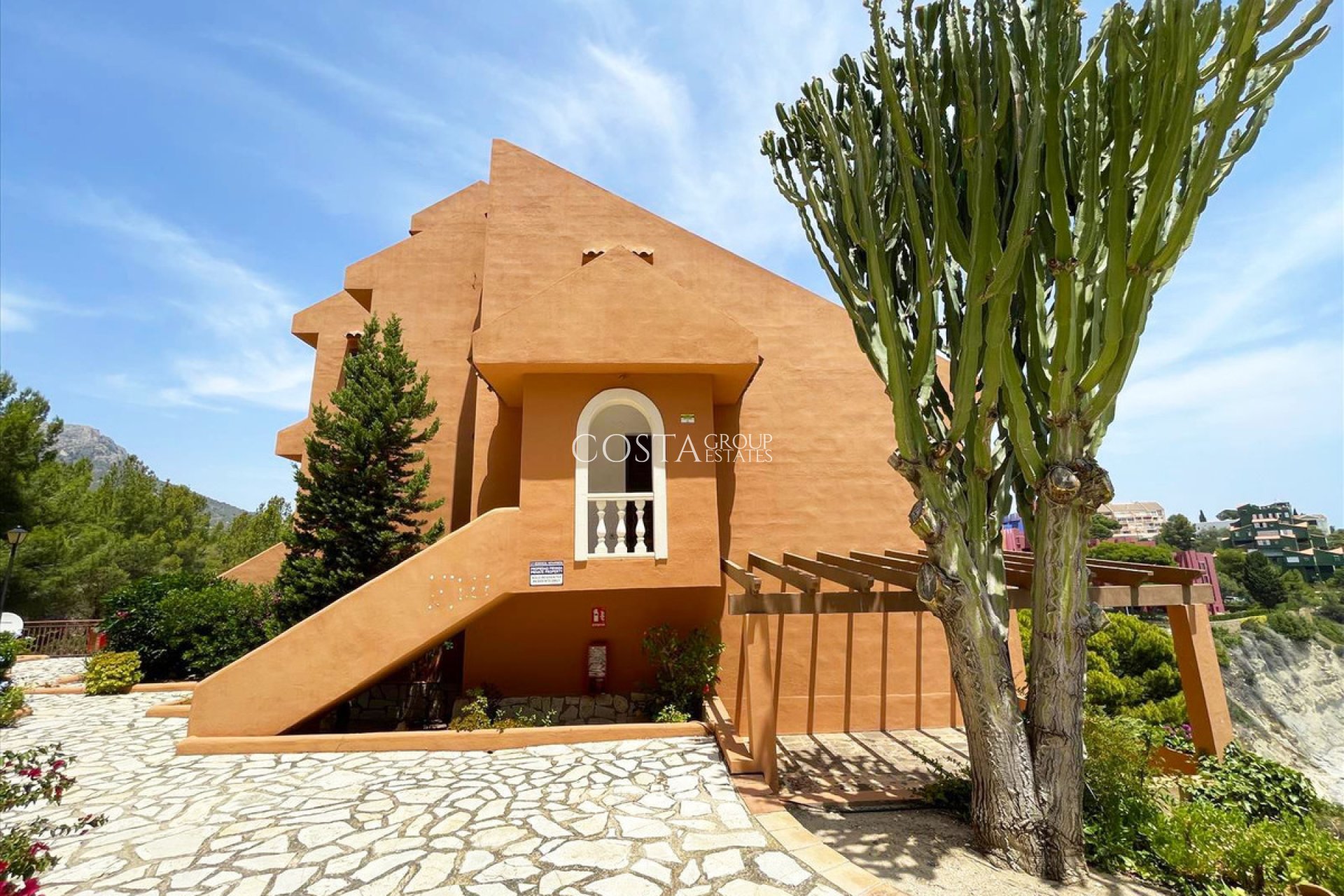 Herverkoop - Huis -
Calpe - Calpe Centro