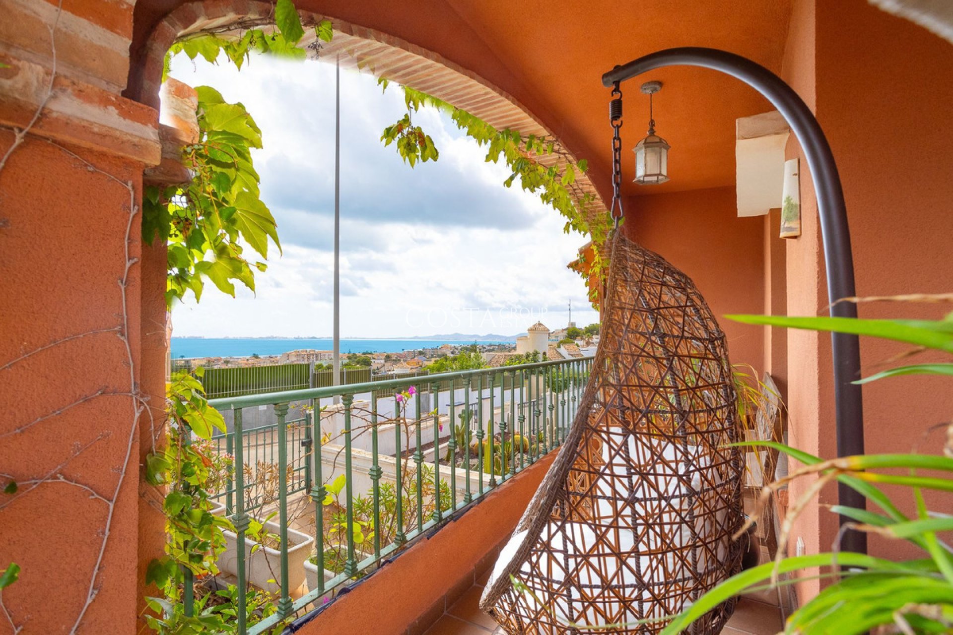 Herverkoop - Huis -
Cartagena - El Carmoli