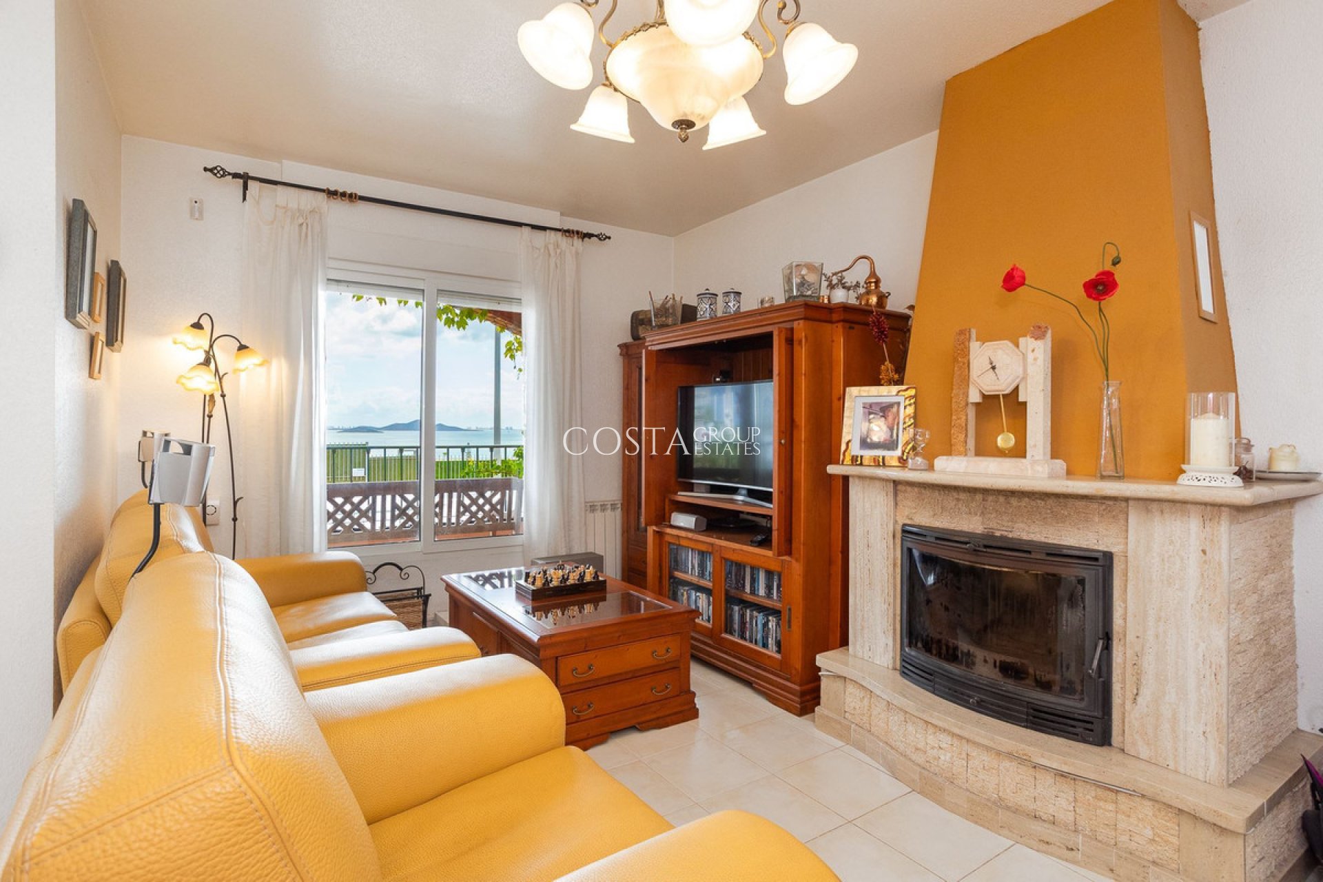 Herverkoop - Huis -
Cartagena - El Carmoli