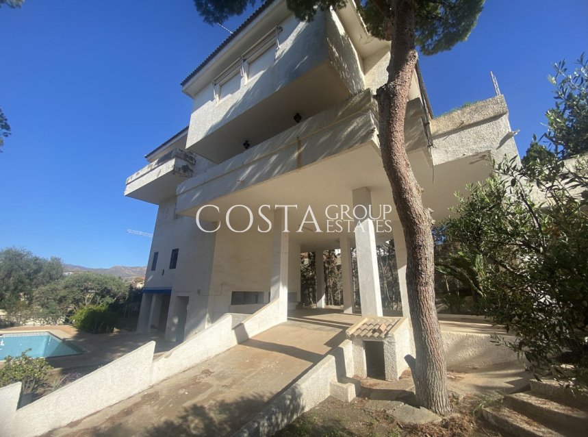 Herverkoop - Huis -
Cartagena - Isla Plana