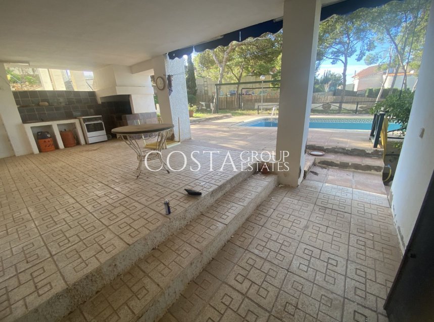 Herverkoop - Huis -
Cartagena - Isla Plana