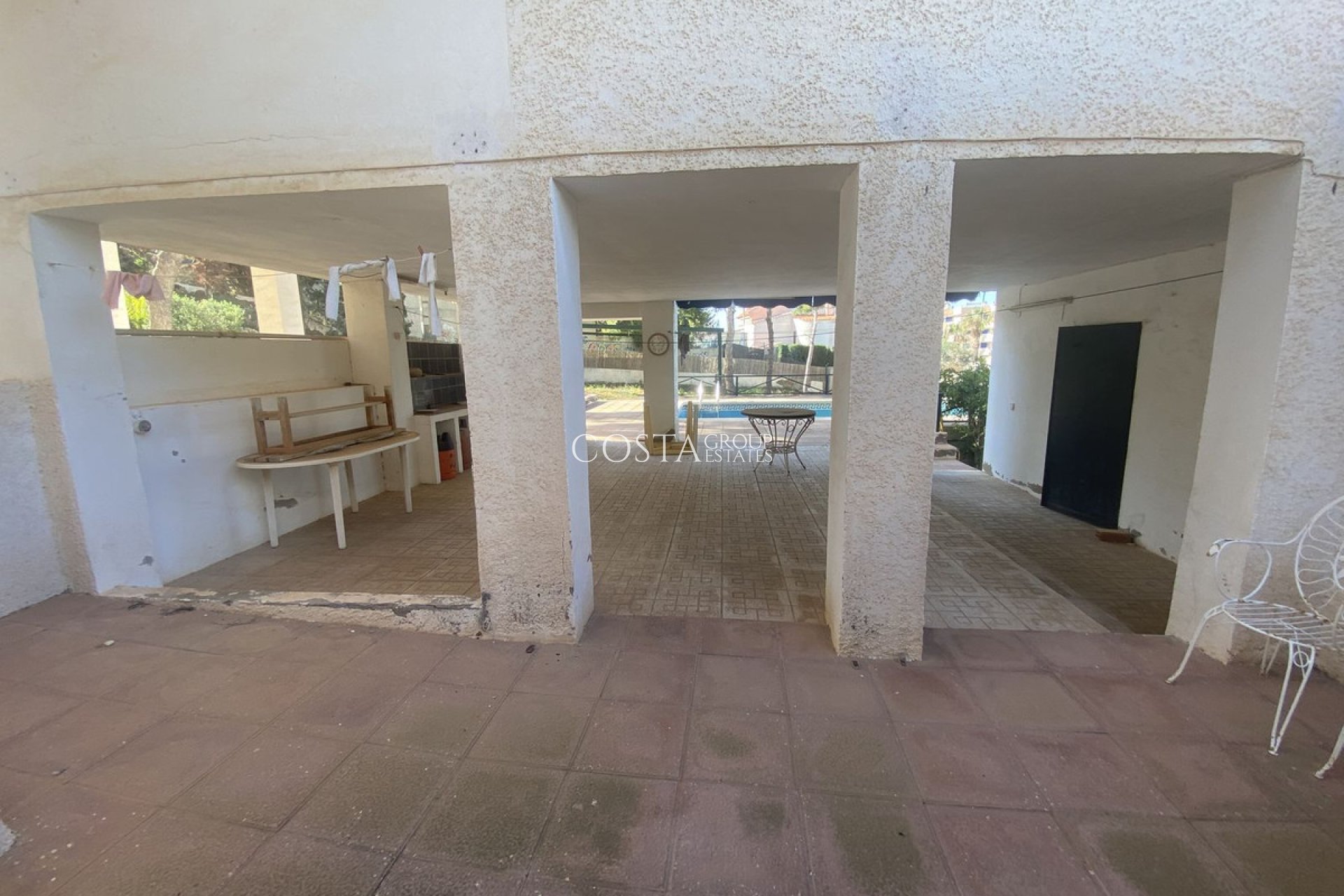Herverkoop - Huis -
Cartagena - Isla Plana