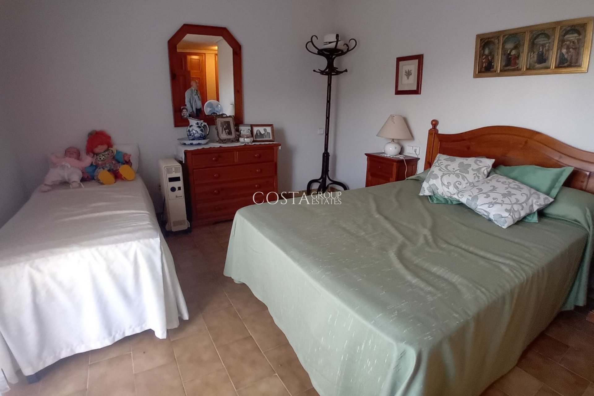 Herverkoop - Huis -
Cartagena - Isla Plana