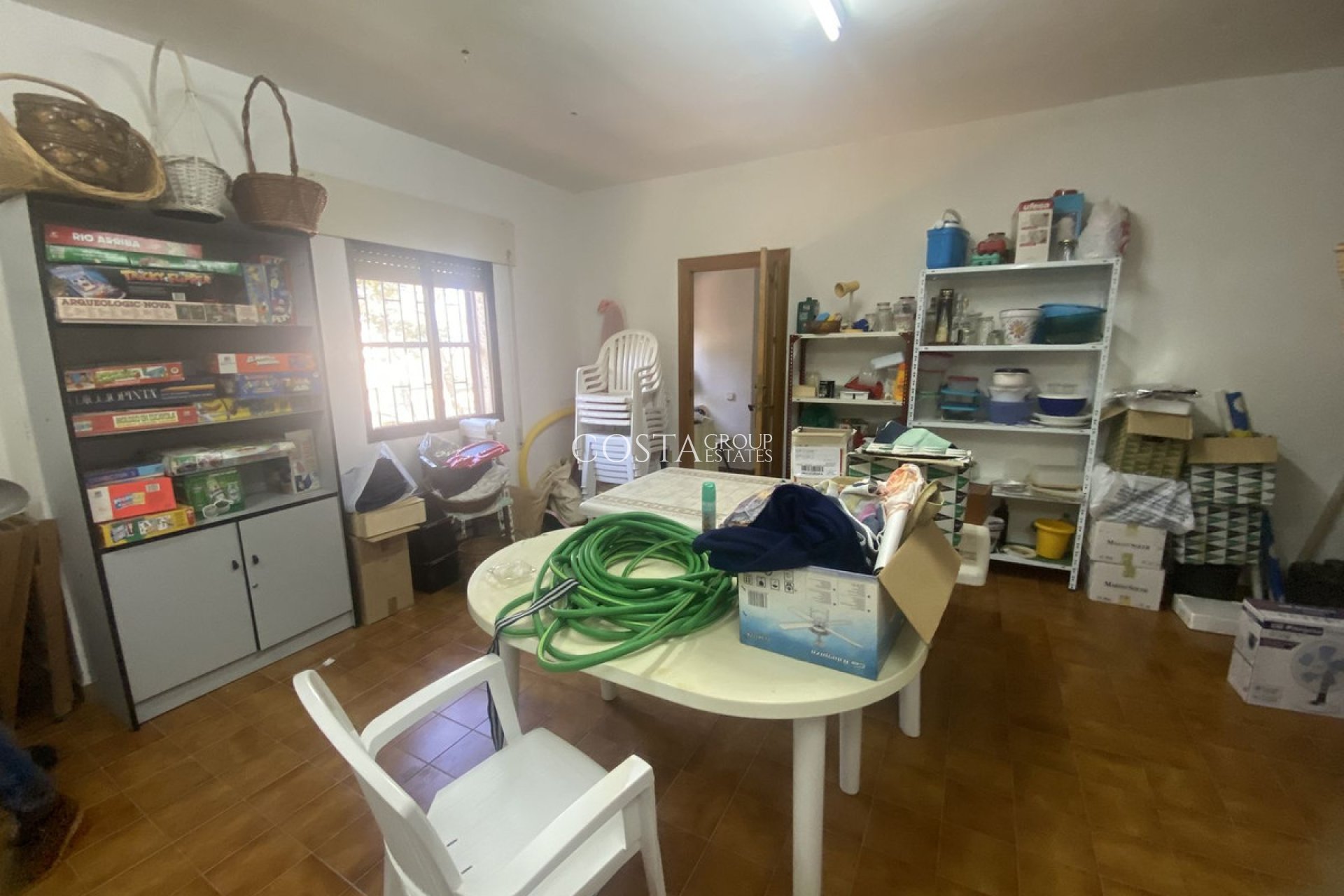 Herverkoop - Huis -
Cartagena - Isla Plana
