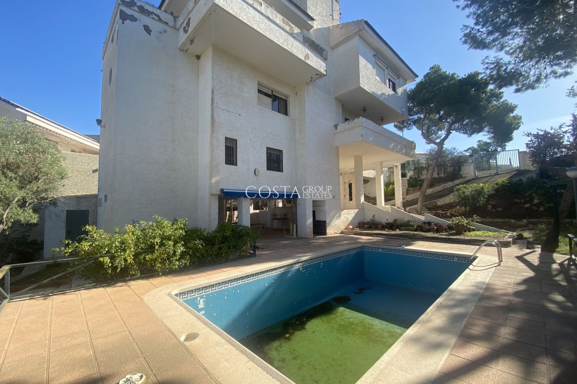 Herverkoop - Huis -
Cartagena - Isla Plana