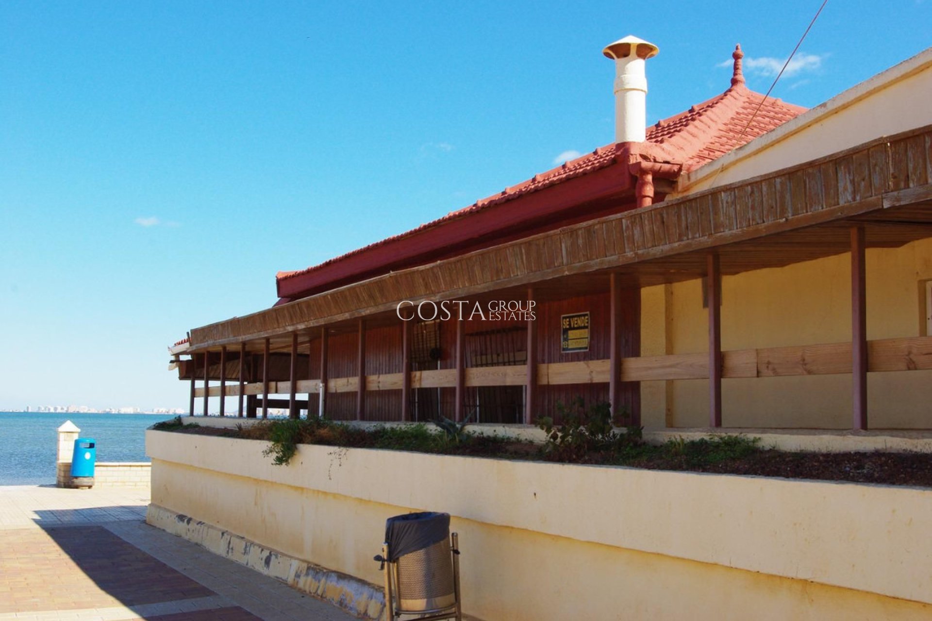 Herverkoop - Huis -
Cartagena - Los Nietos