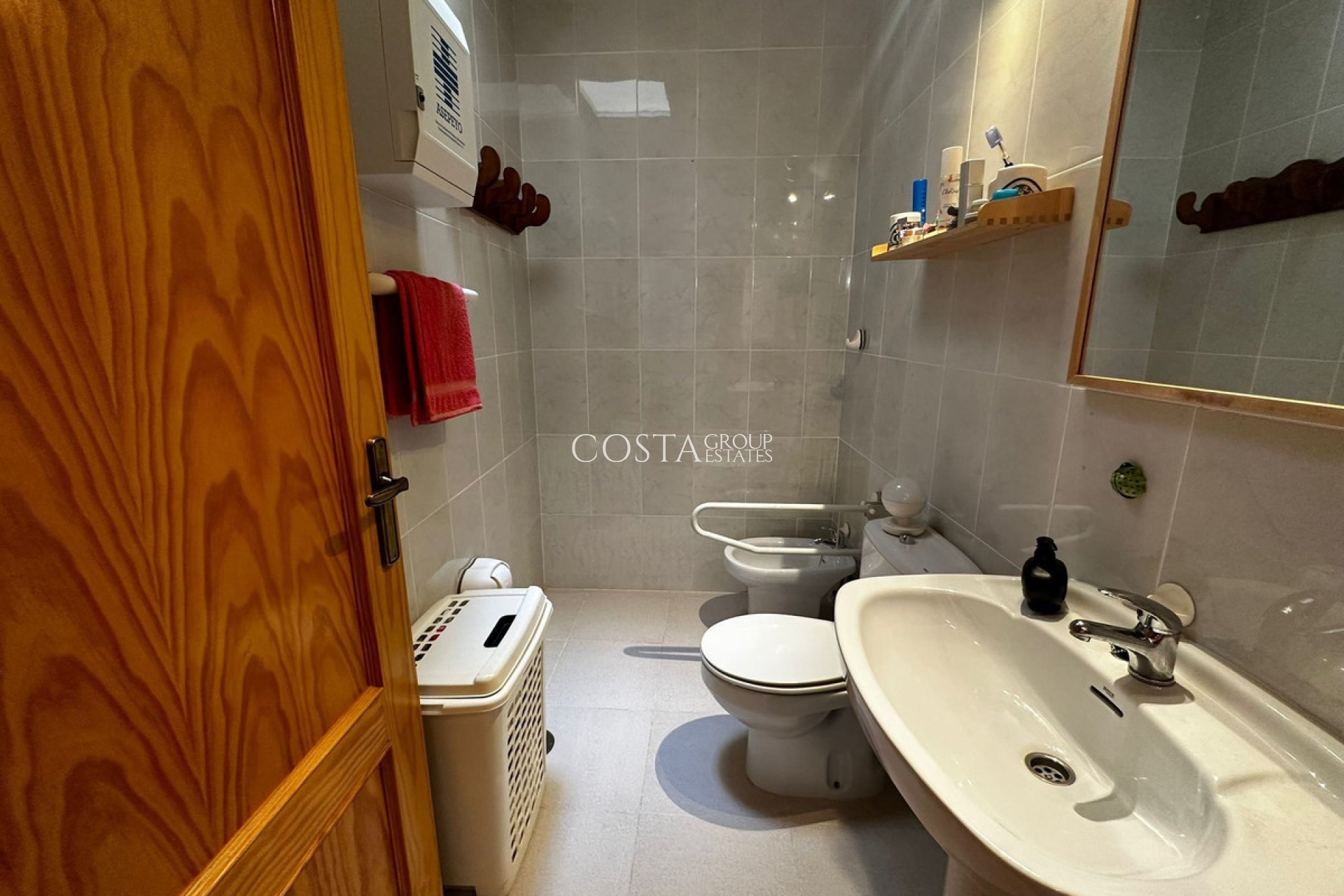 Herverkoop - Huis -
Cartagena - Los Nietos