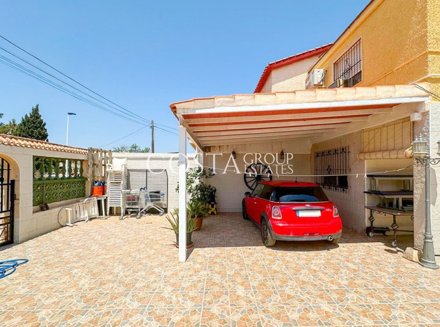 Herverkoop - Huis -
Cartagena - Los Nietos