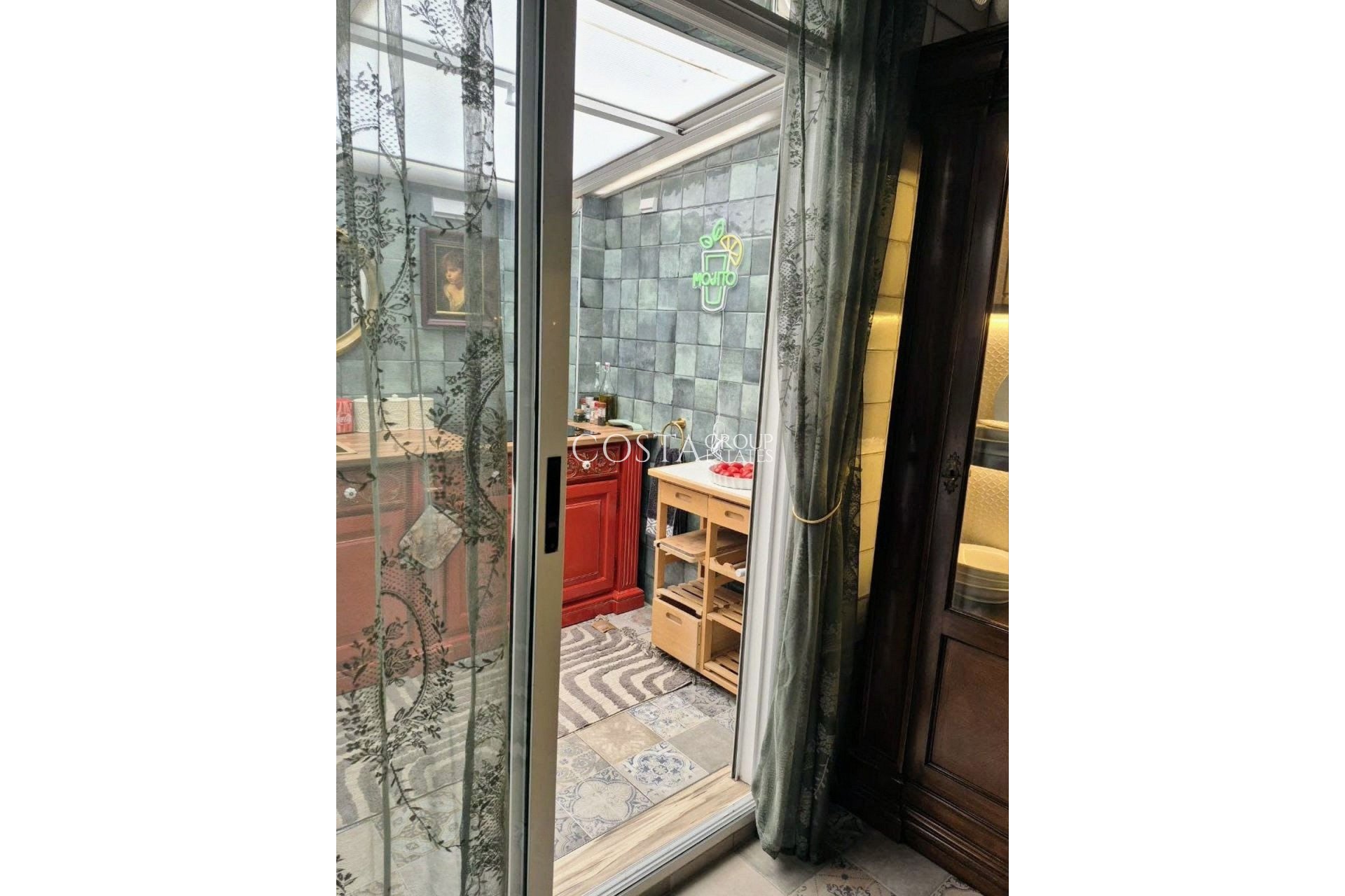 Herverkoop - Huis -
Cartagena - Los Nietos