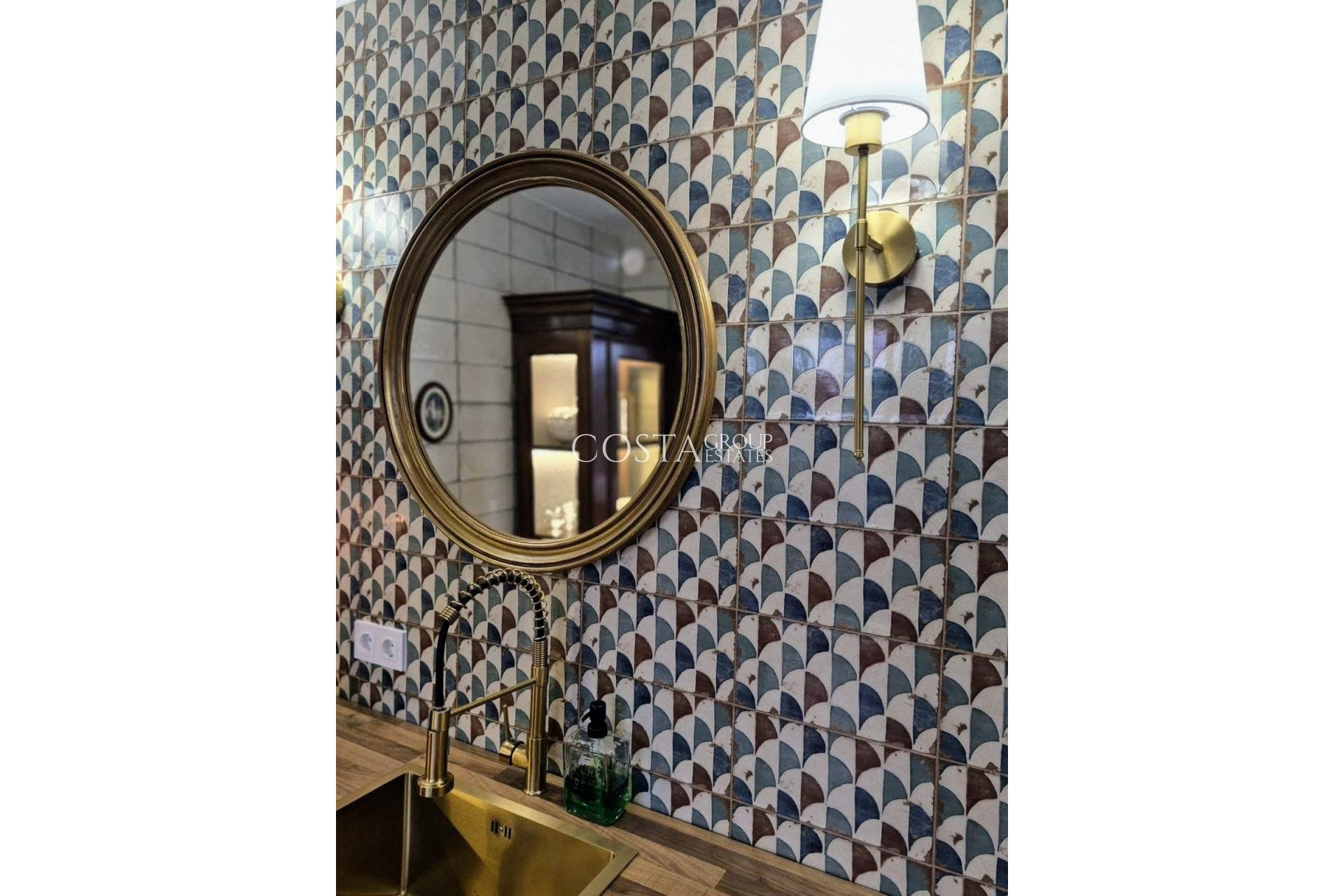 Herverkoop - Huis -
Cartagena - Los Nietos