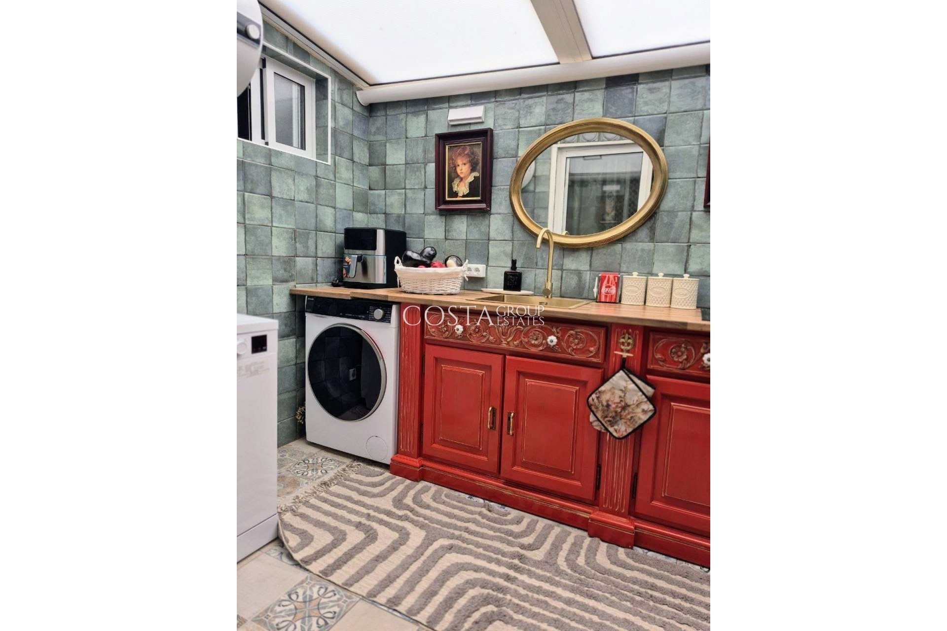 Herverkoop - Huis -
Cartagena - Los Nietos