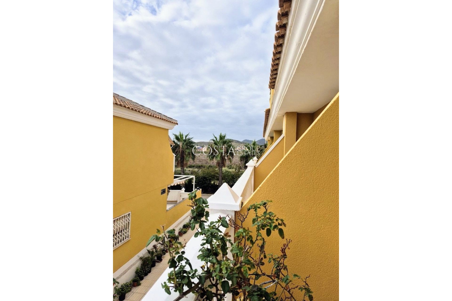 Herverkoop - Huis -
Cartagena - Los Nietos