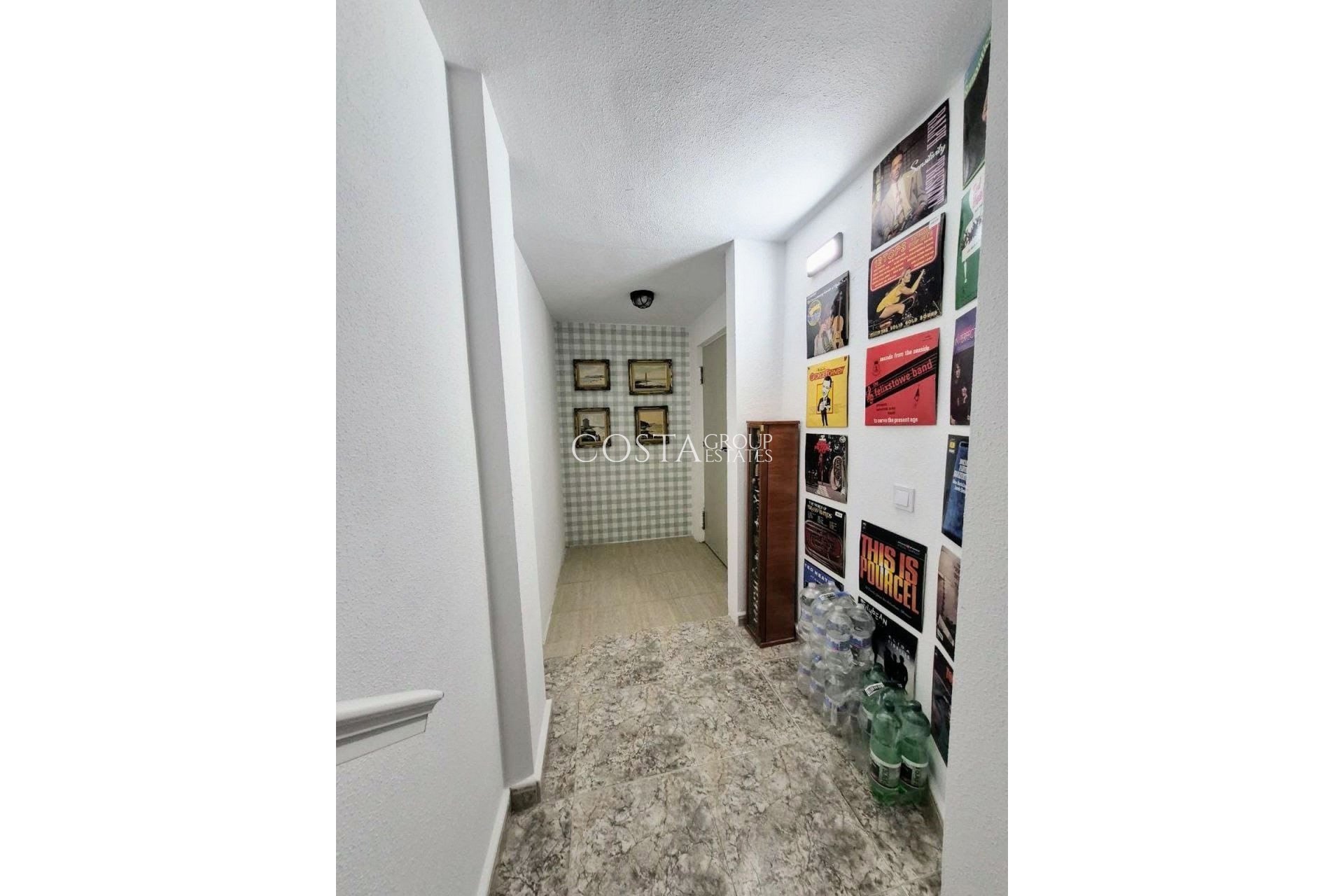 Herverkoop - Huis -
Cartagena - Los Nietos