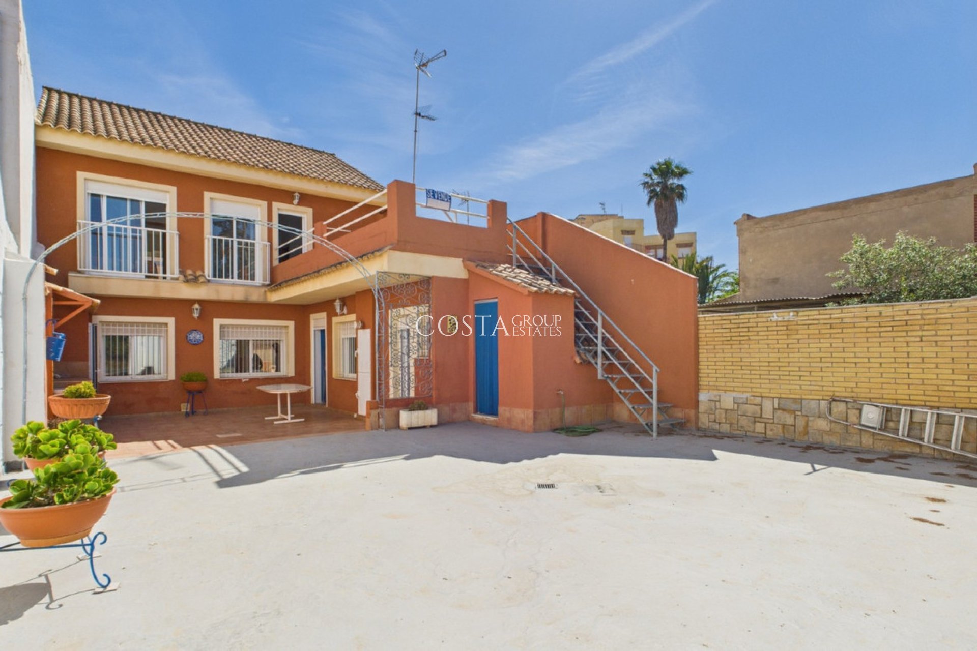 Herverkoop - Huis -
Cartagena - Los Urrutias