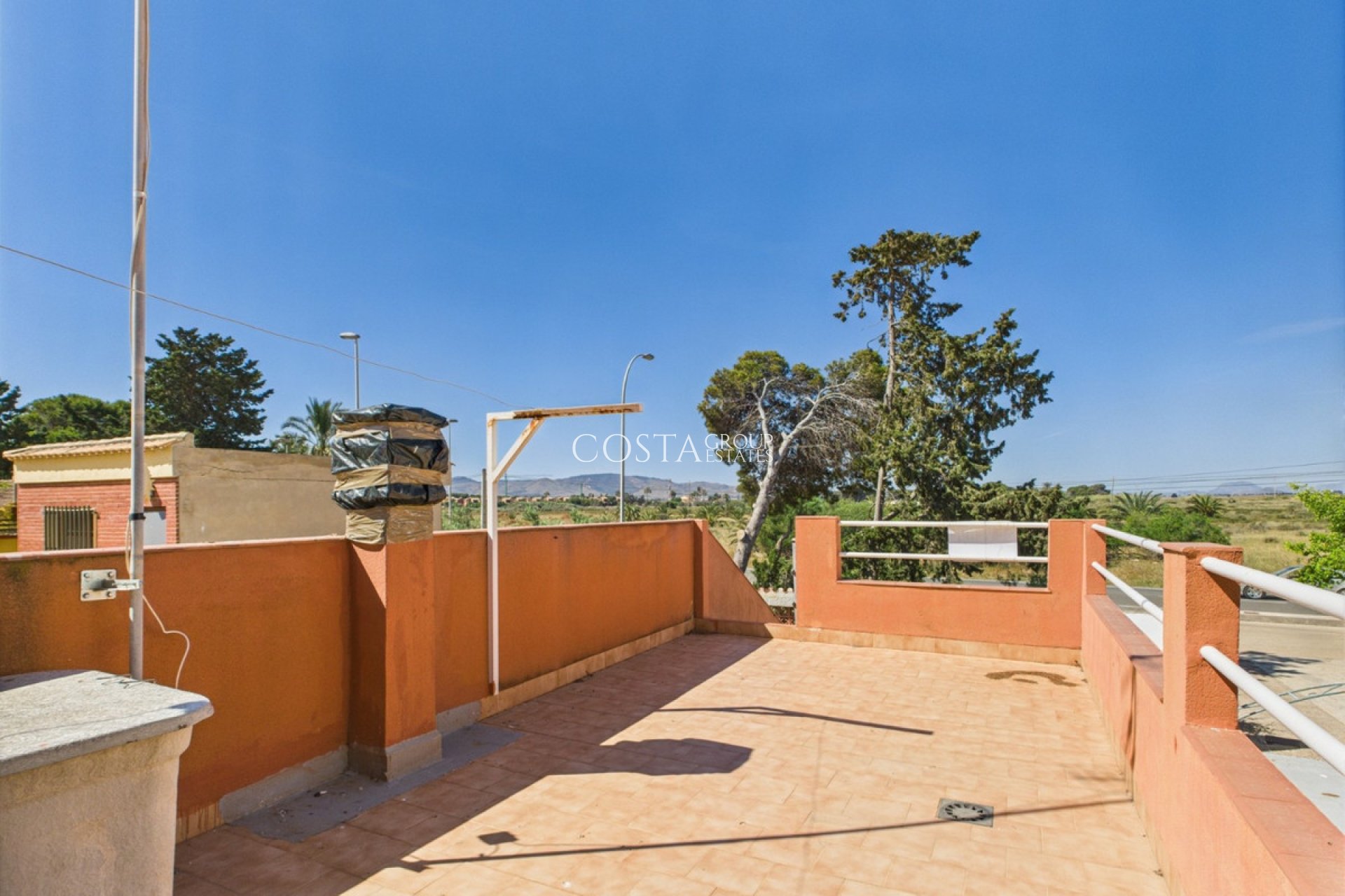 Herverkoop - Huis -
Cartagena - Los Urrutias
