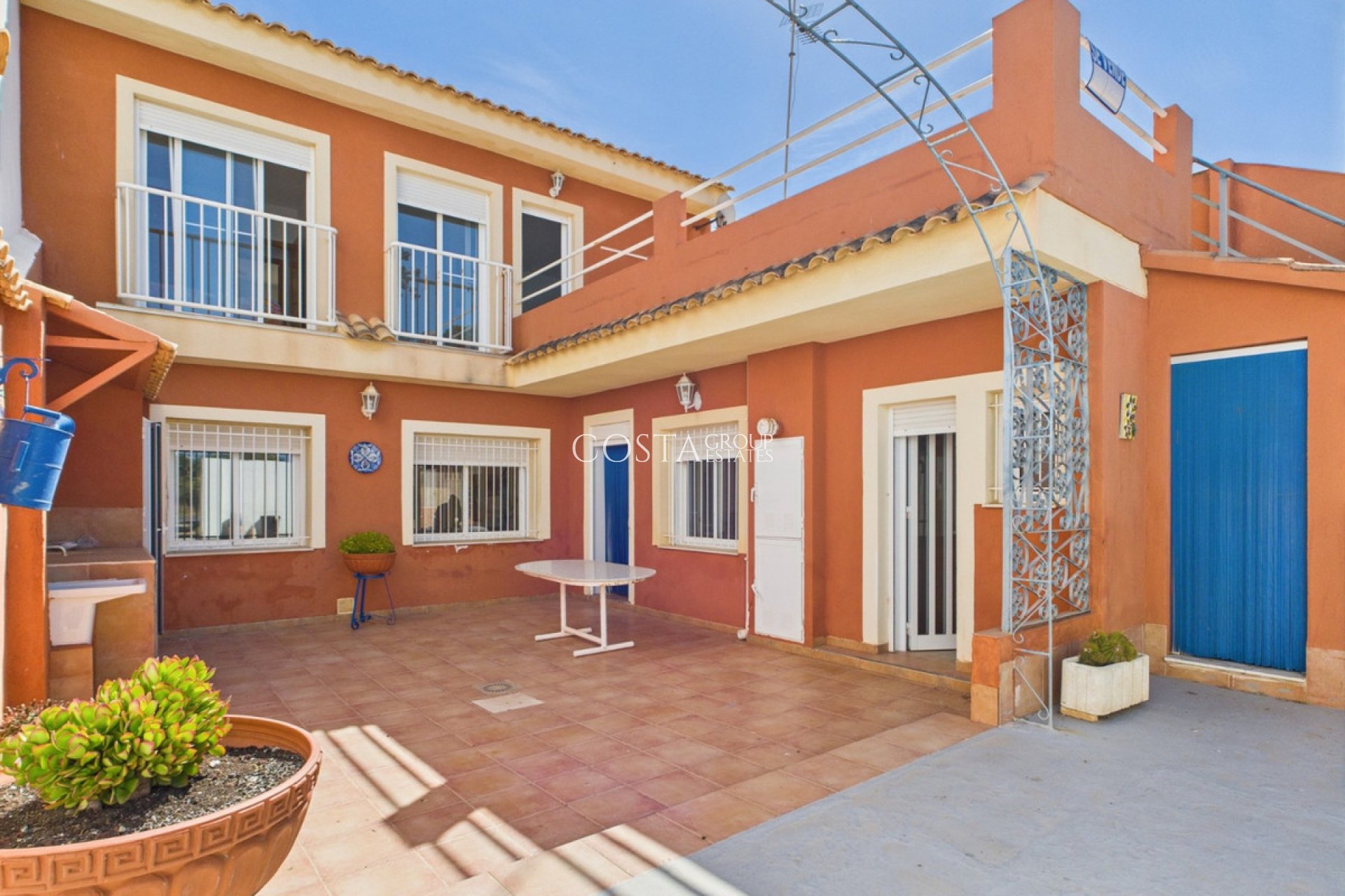 Herverkoop - Huis -
Cartagena - Los Urrutias
