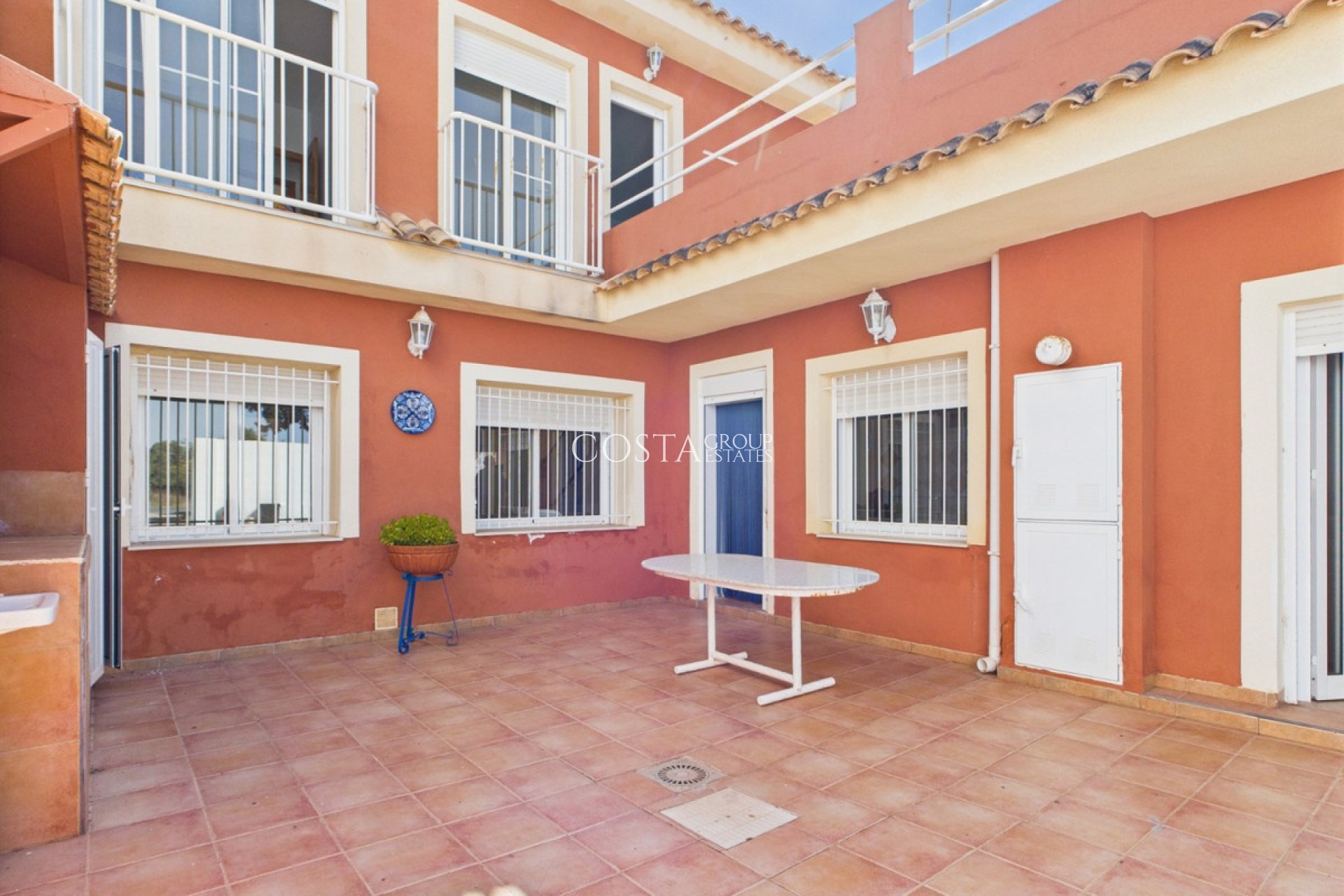 Herverkoop - Huis -
Cartagena - Los Urrutias