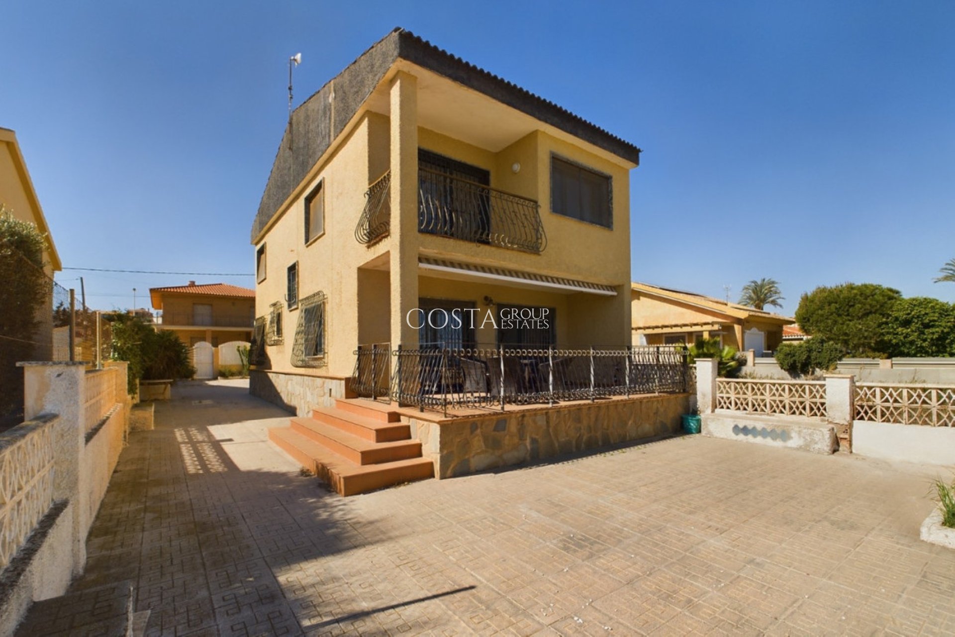 Herverkoop - Huis -
Cartagena - Los Urrutias