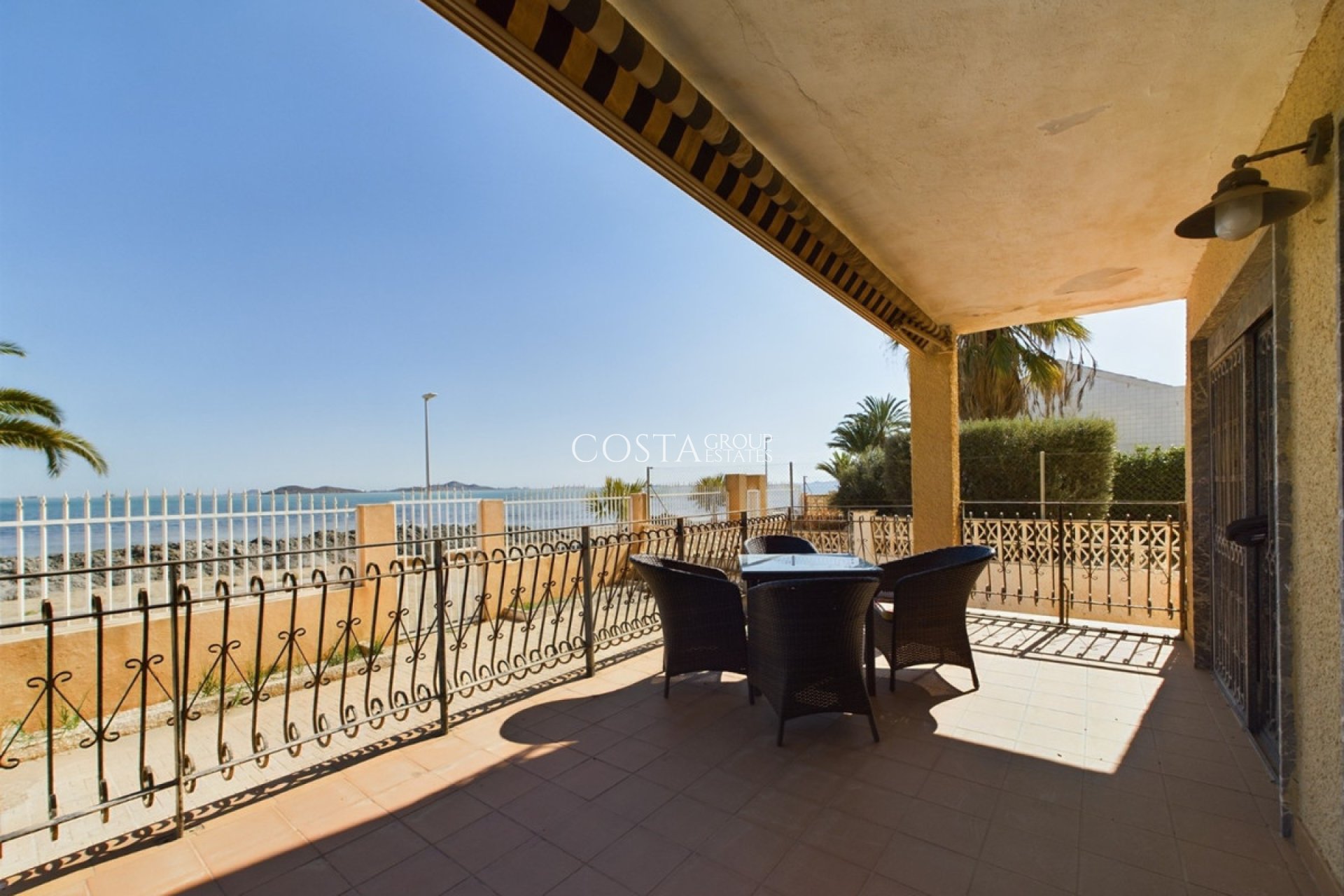 Herverkoop - Huis -
Cartagena - Los Urrutias