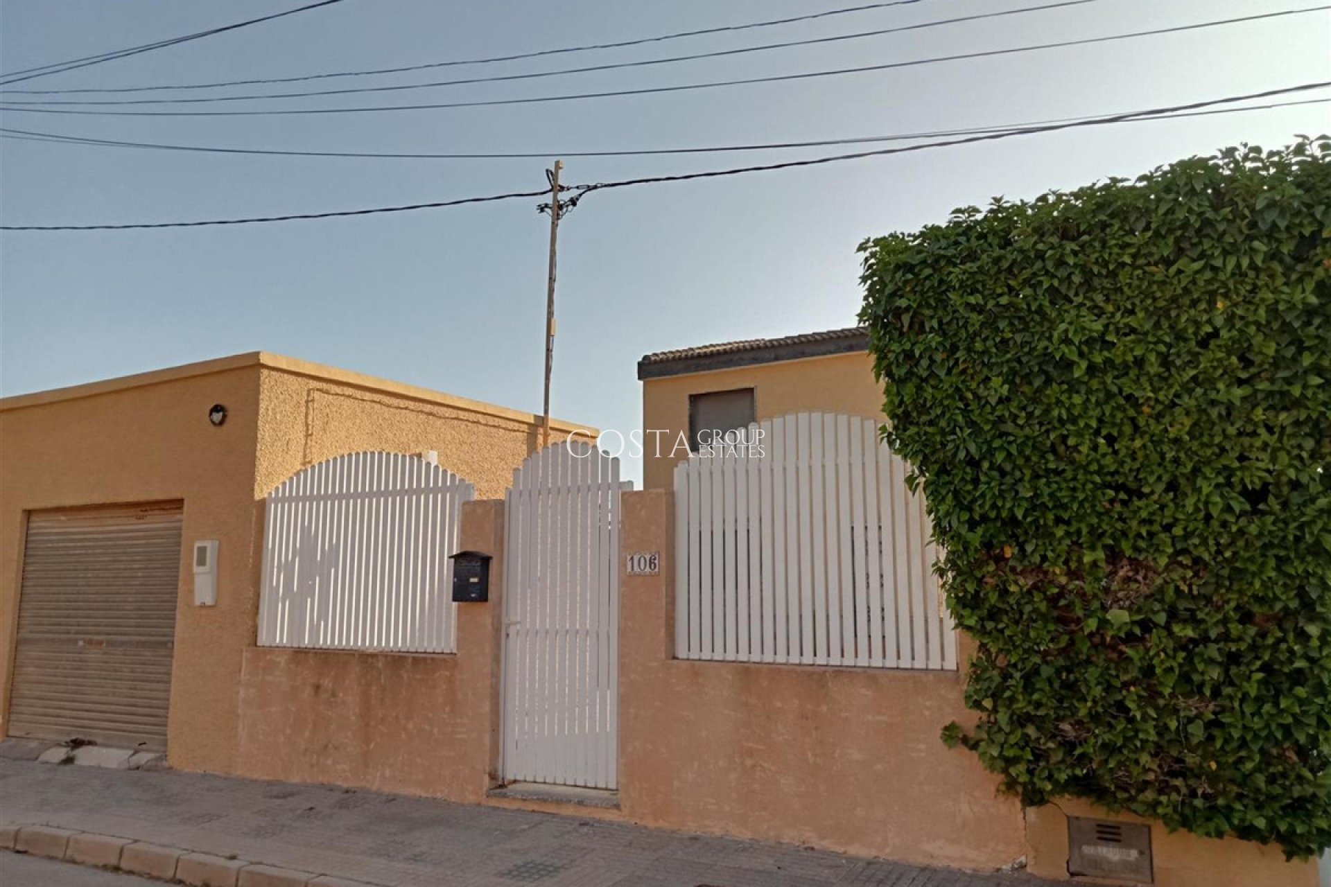 Herverkoop - Huis -
Cartagena - Los Urrutias
